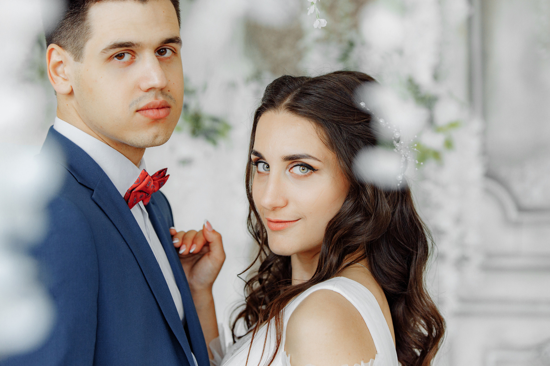 Александр и Аида