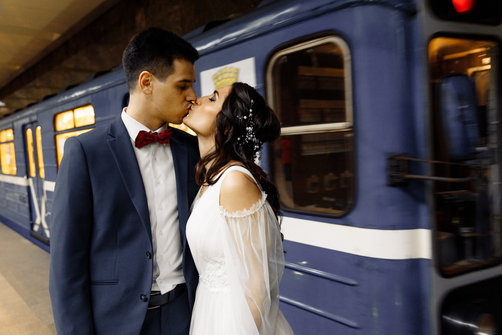 Александр и Аида