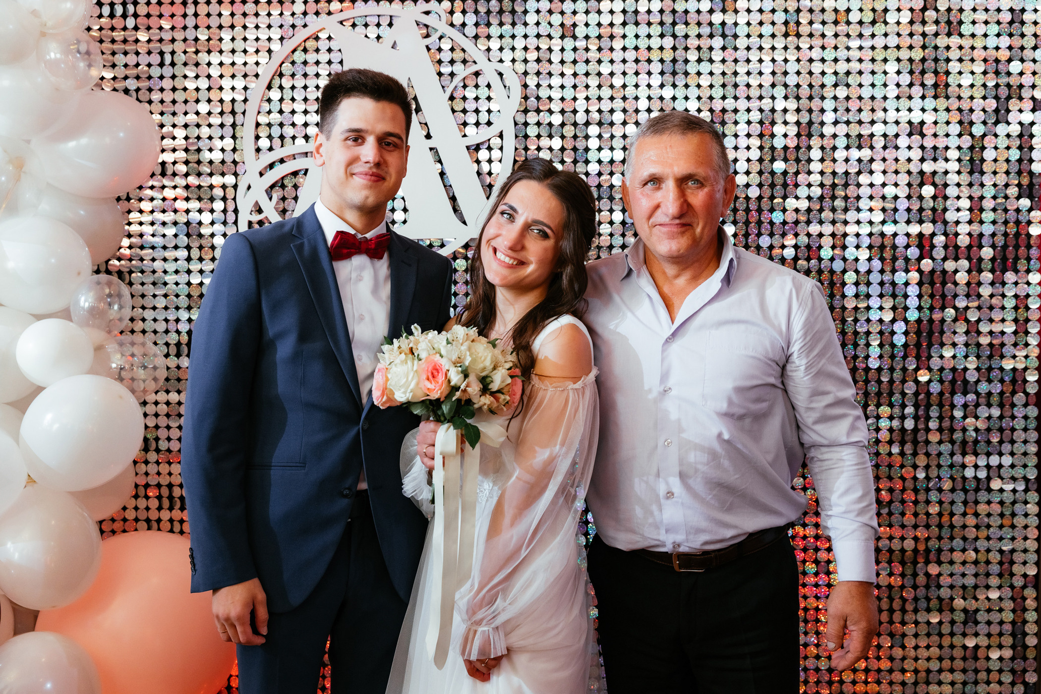 Александр и Аида