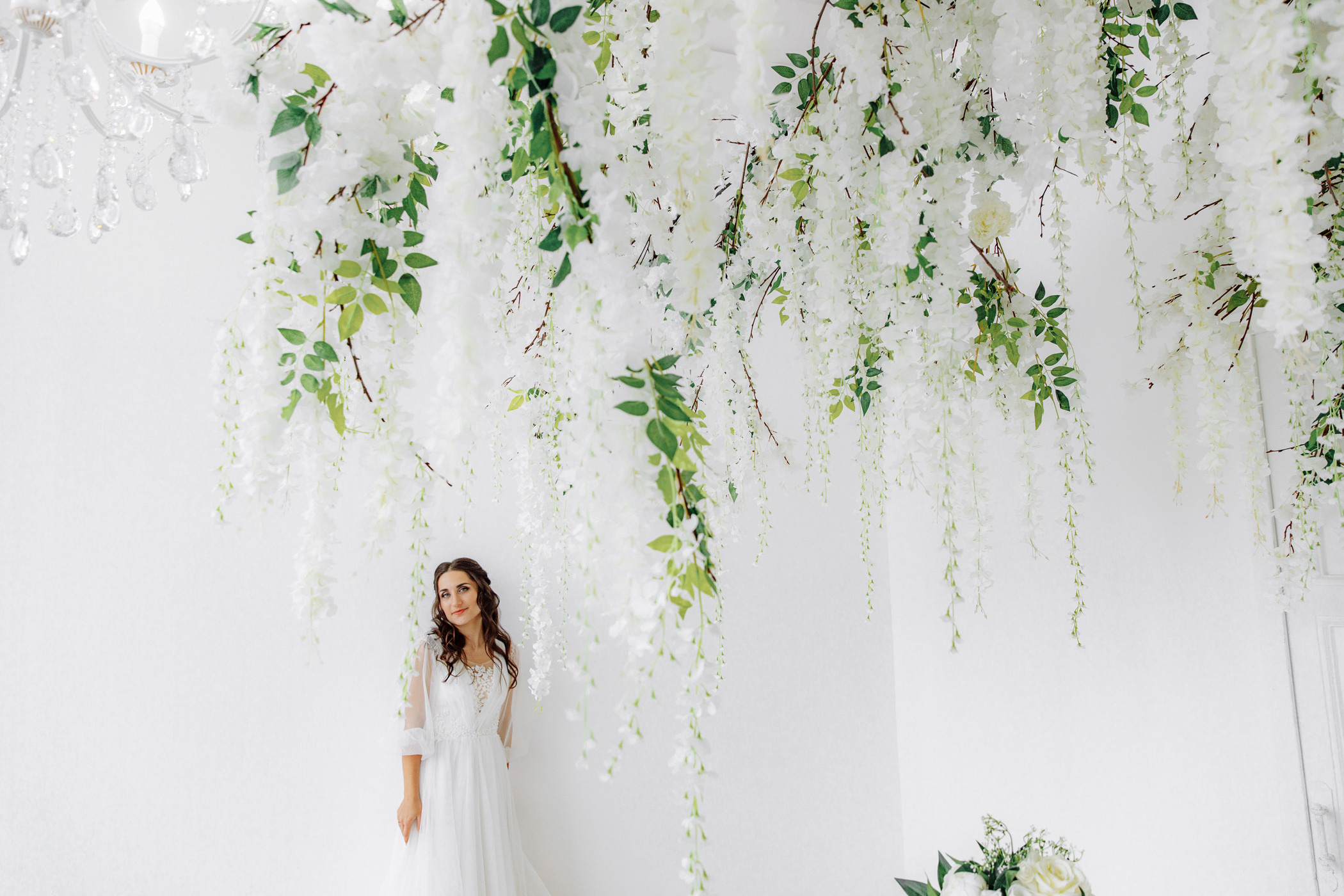 Александр и Аида