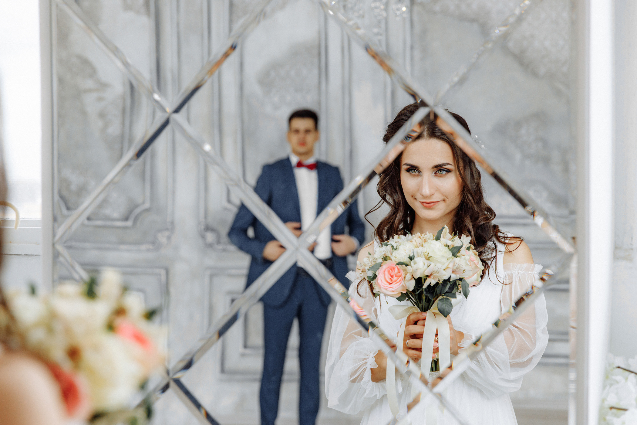 Александр и Аида