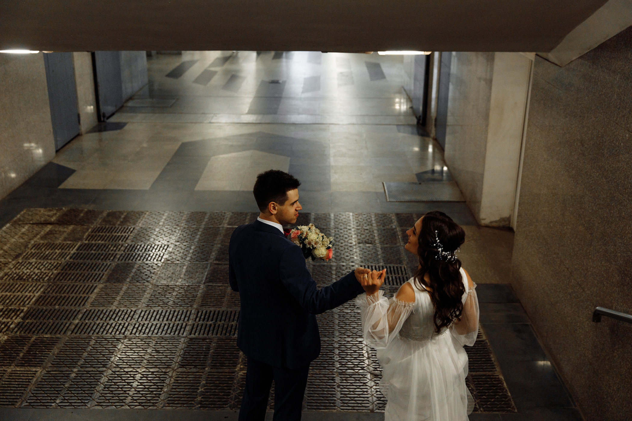 Александр и Аида