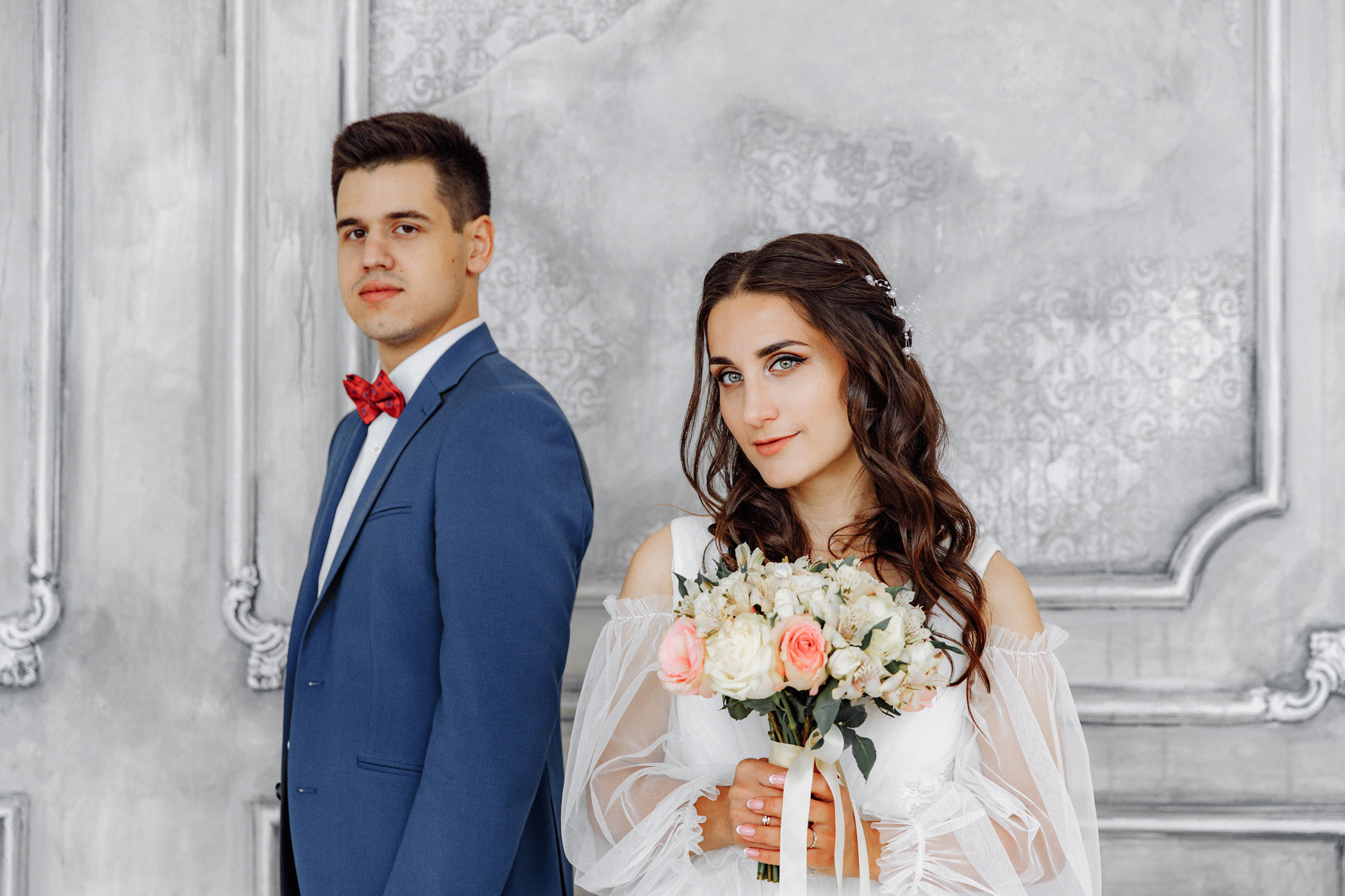 Александр и Аида