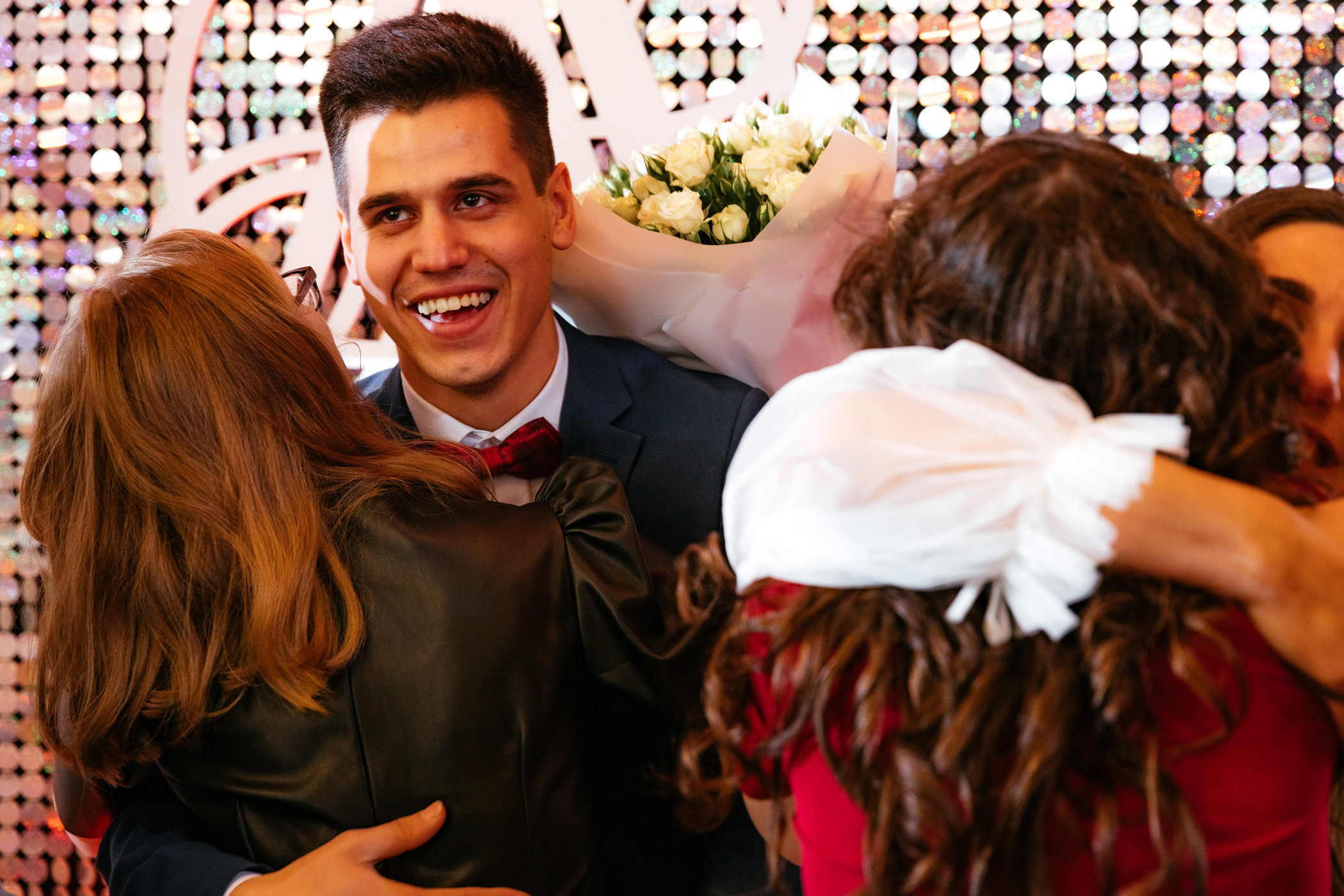 Александр и Аида