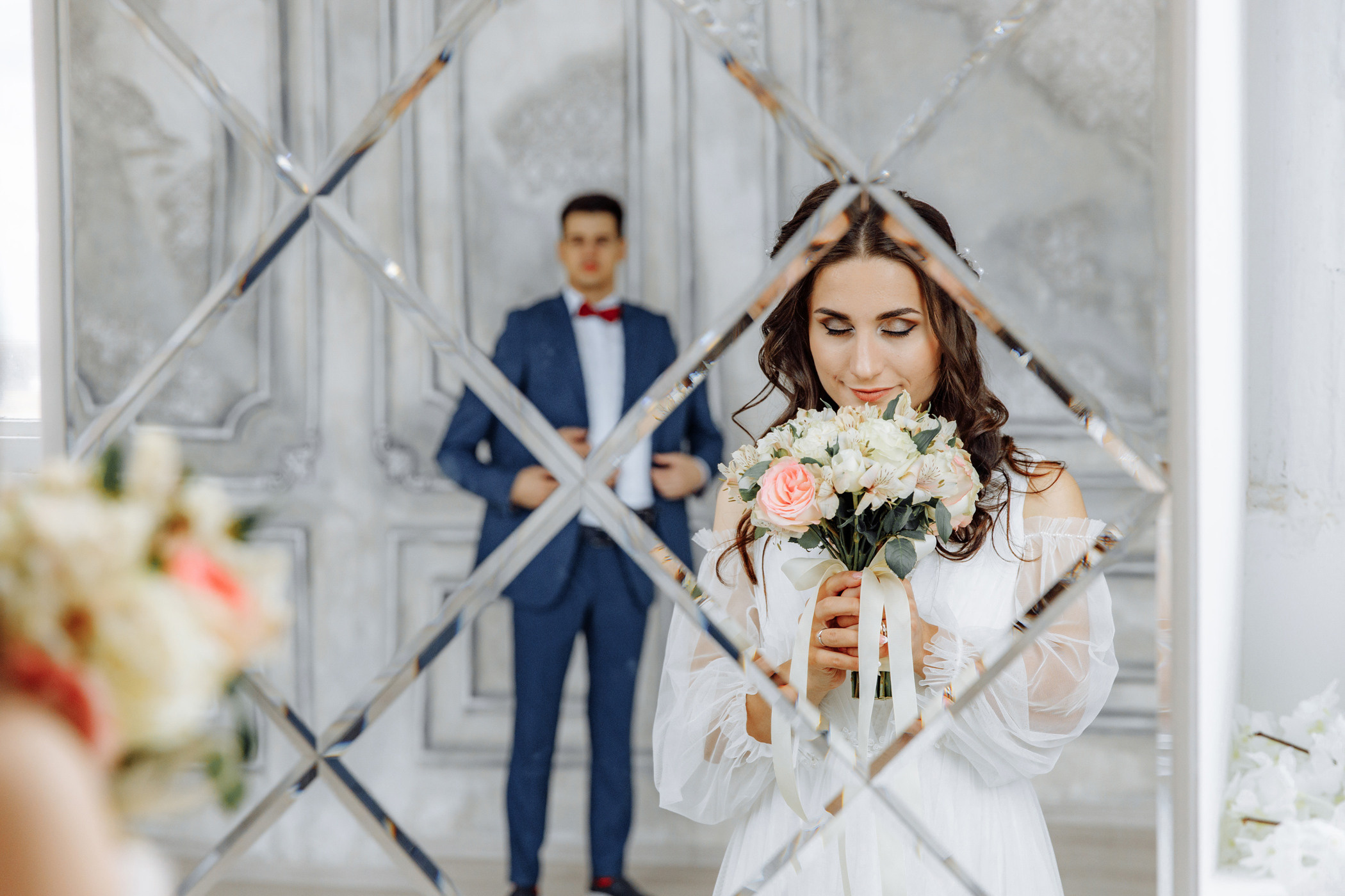 Александр и Аида