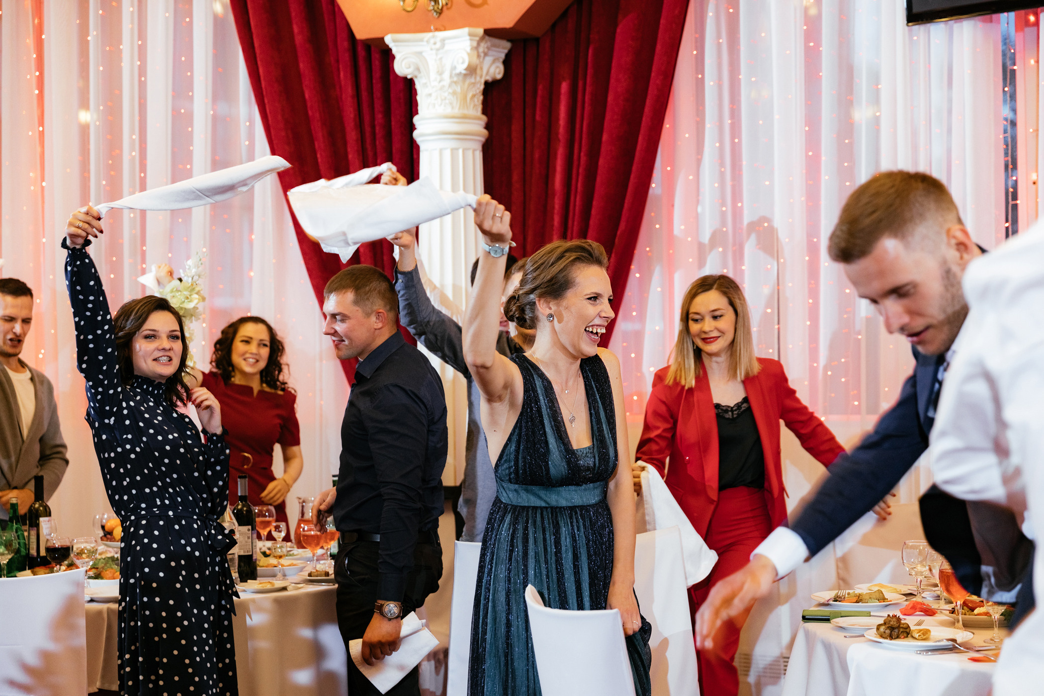 Александр и Аида