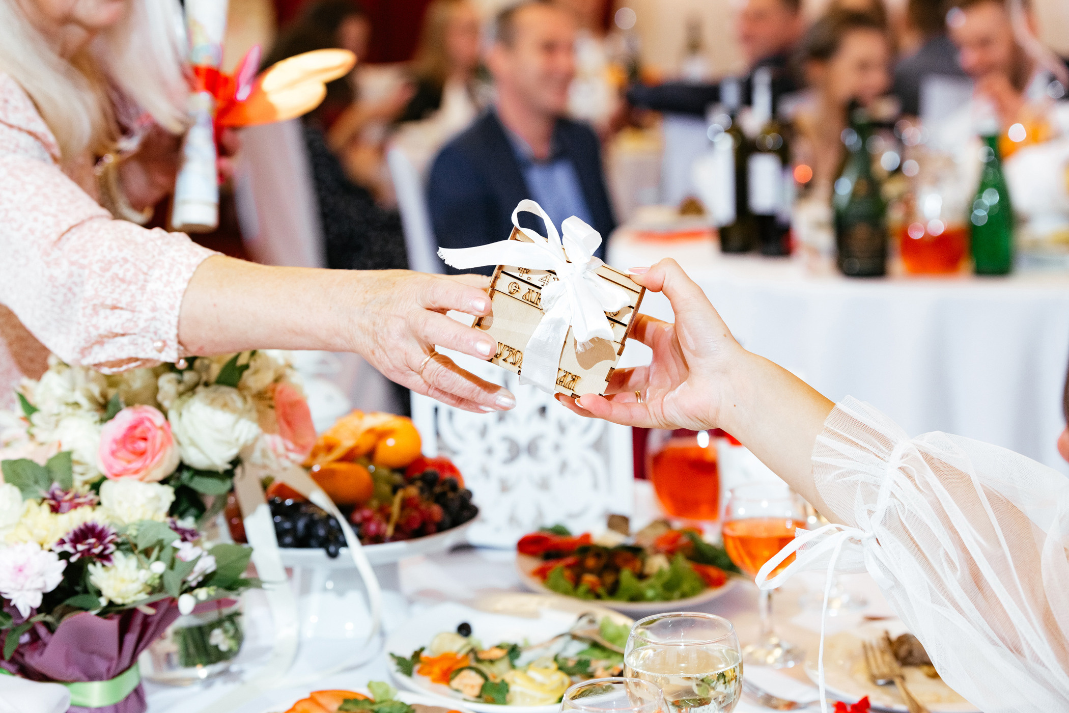 Александр и Аида