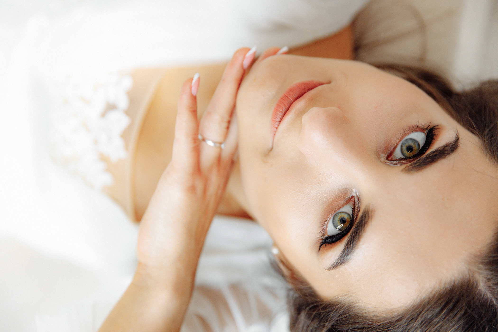 Александр и Аида