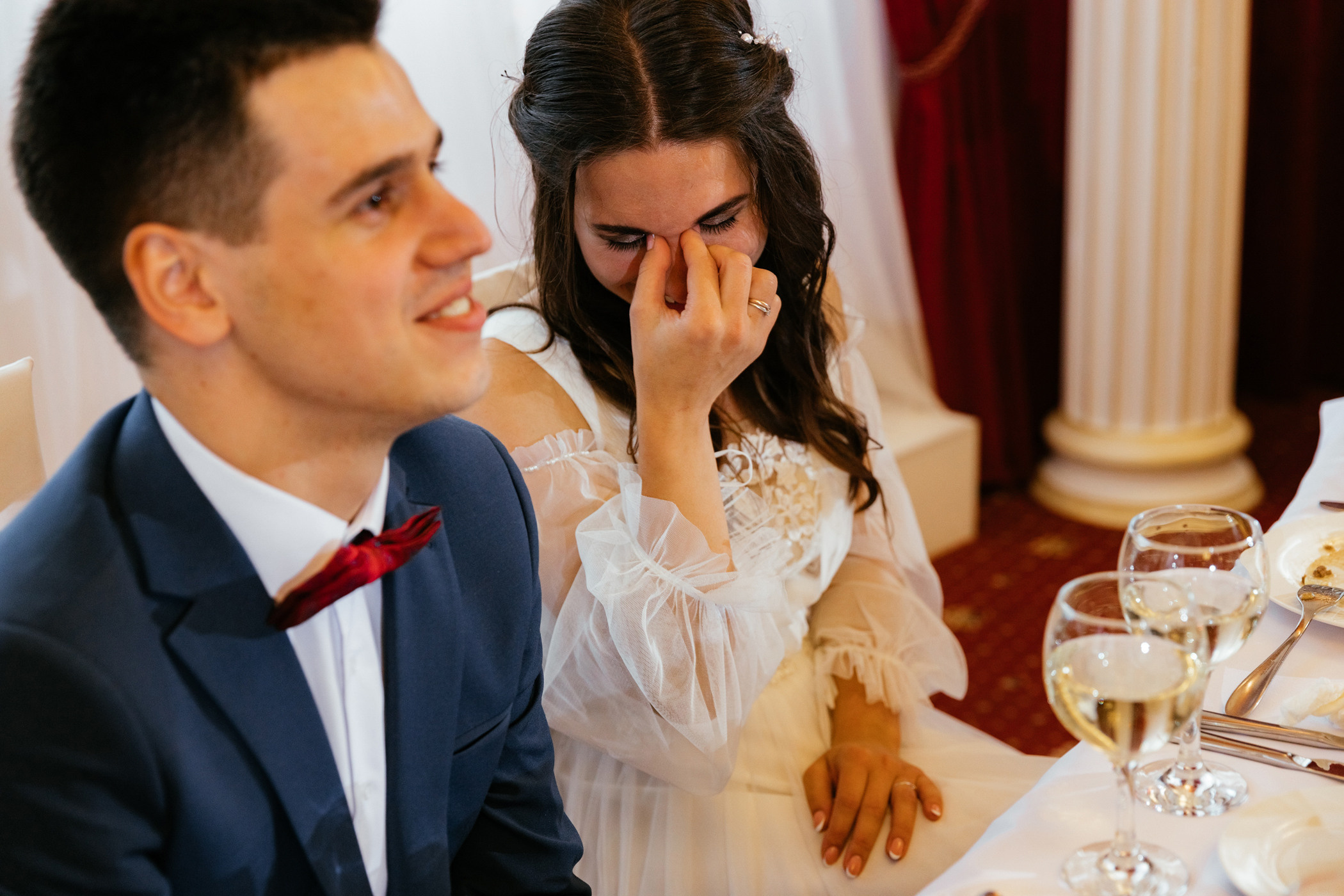 Александр и Аида