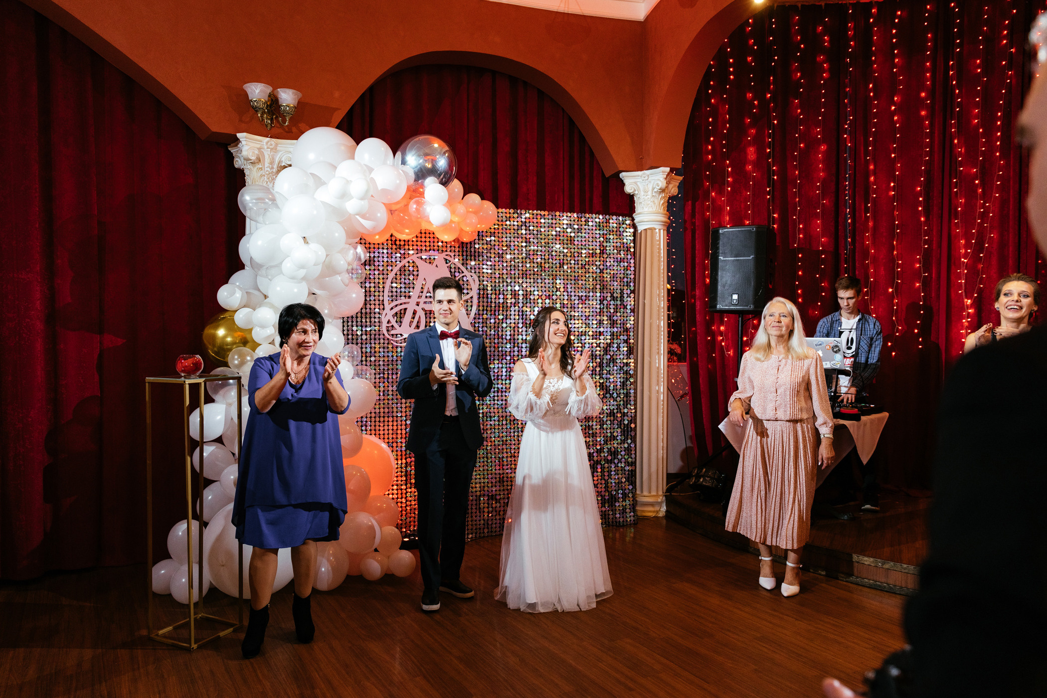 Александр и Аида