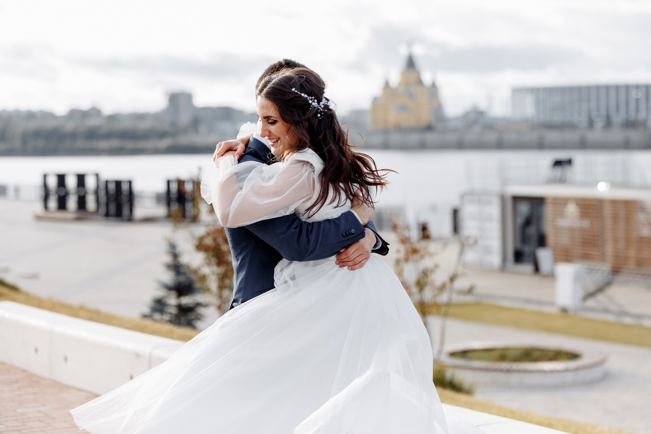 Александр и Аида