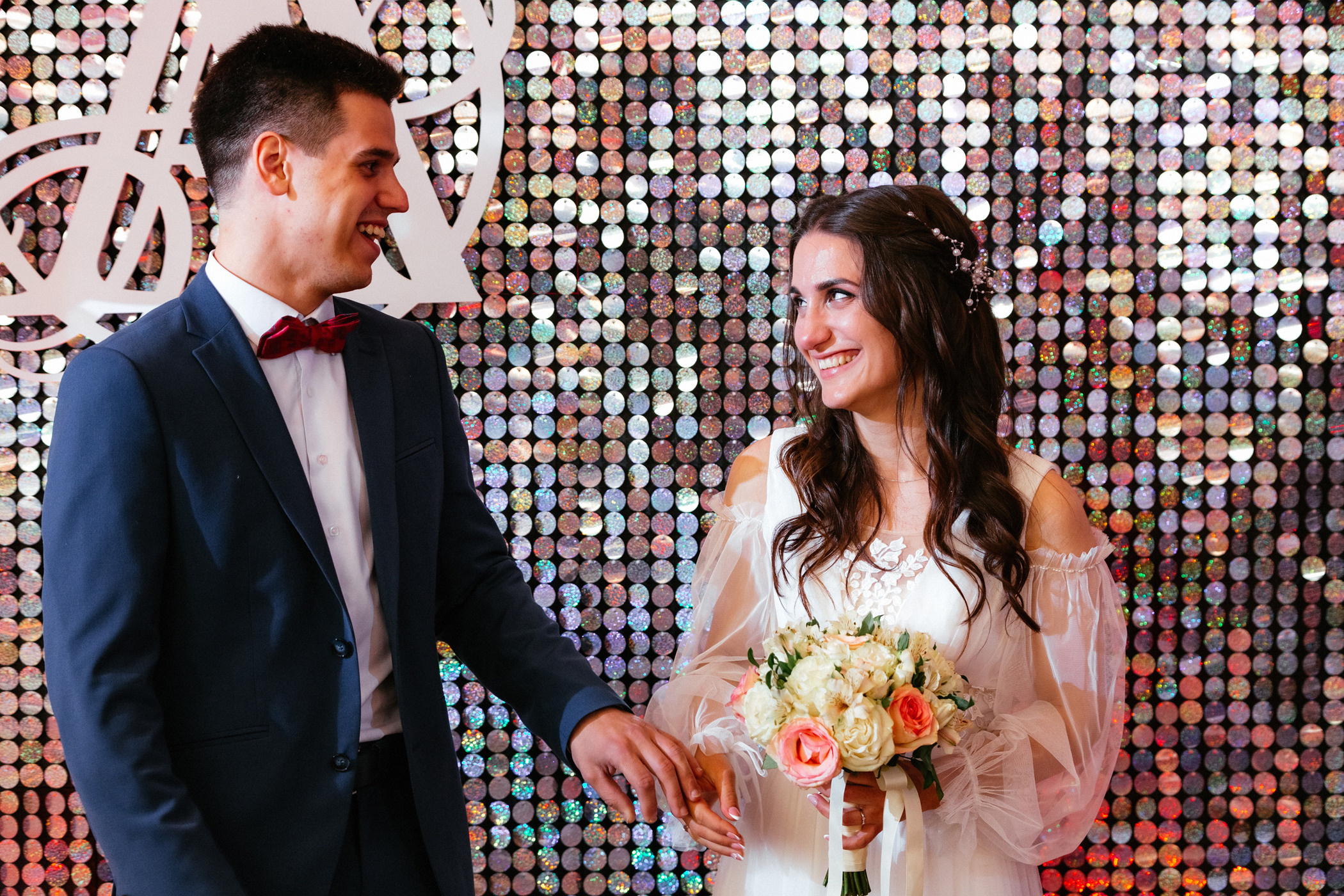 Александр и Аида