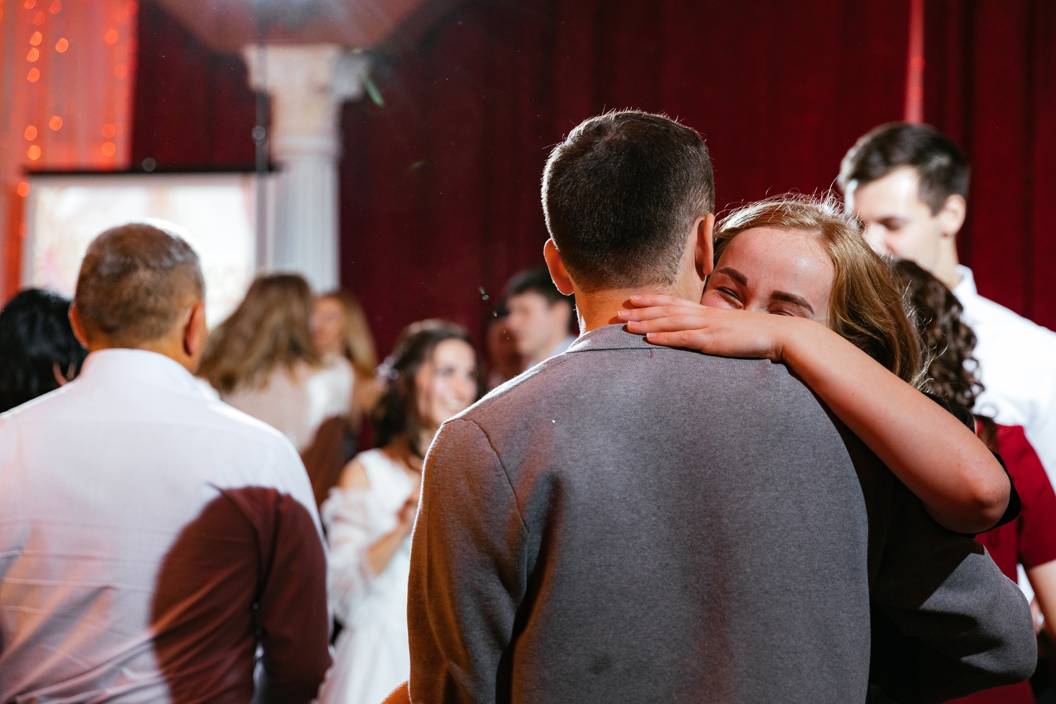 Александр и Аида