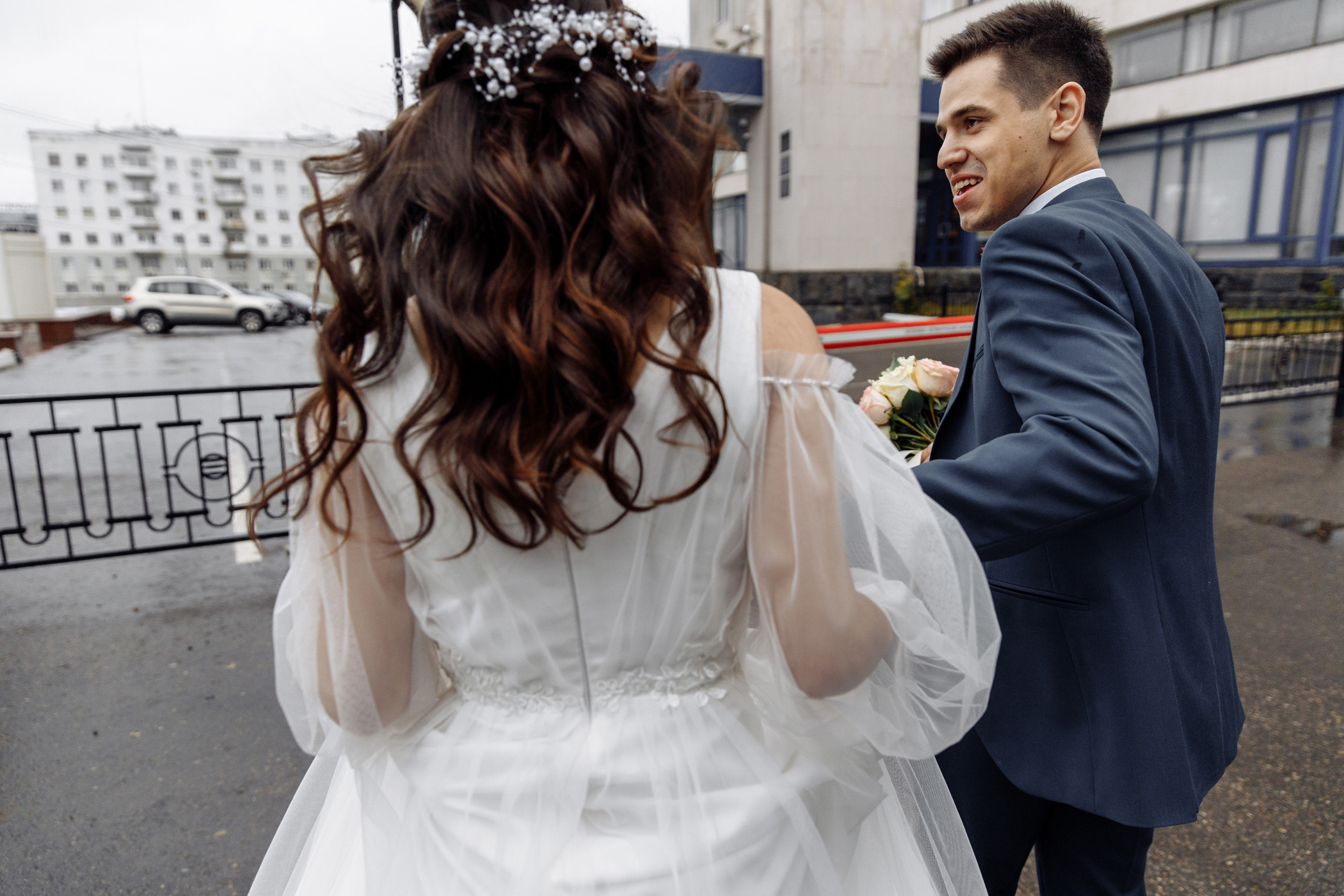 Александр и Аида