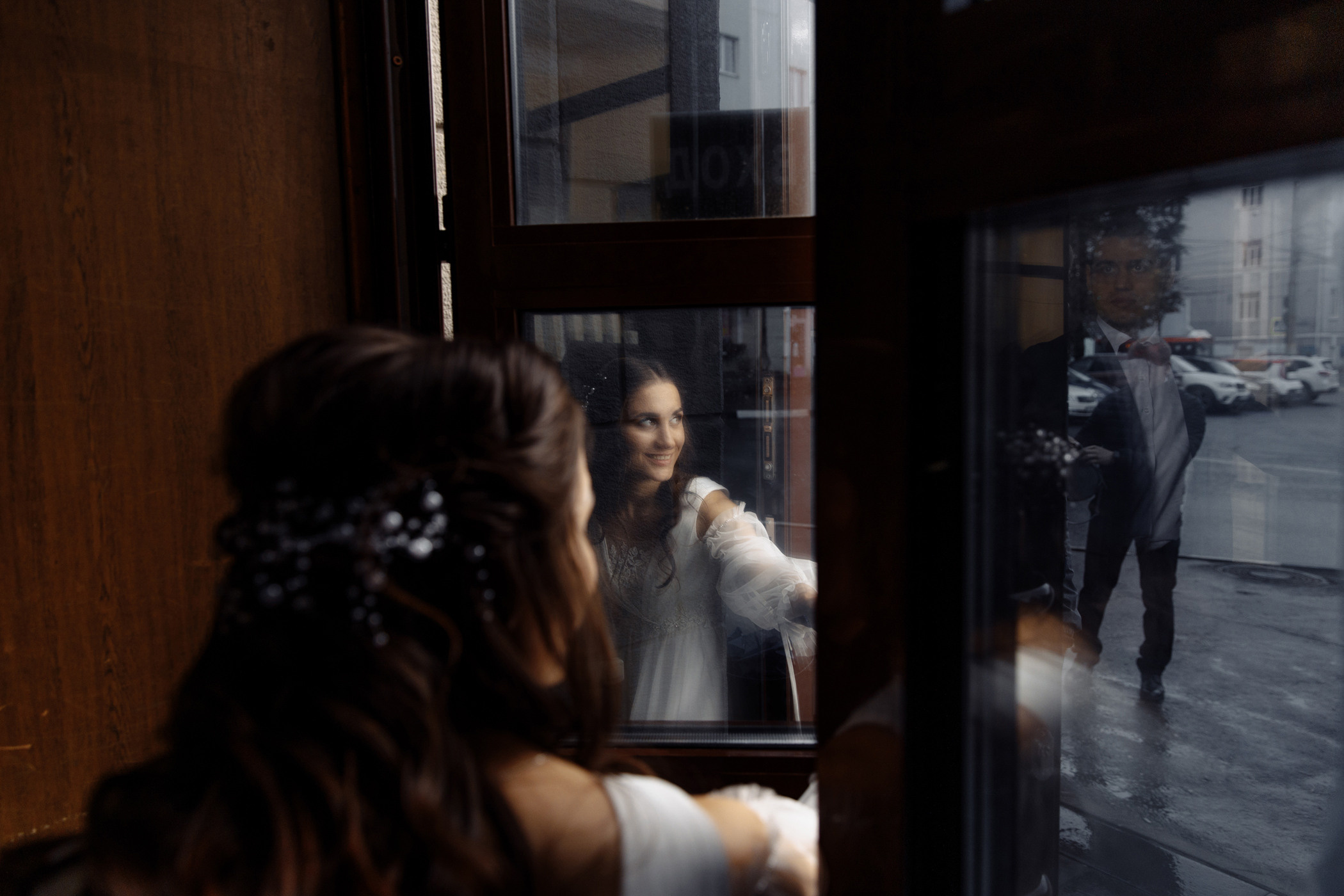 Александр и Аида