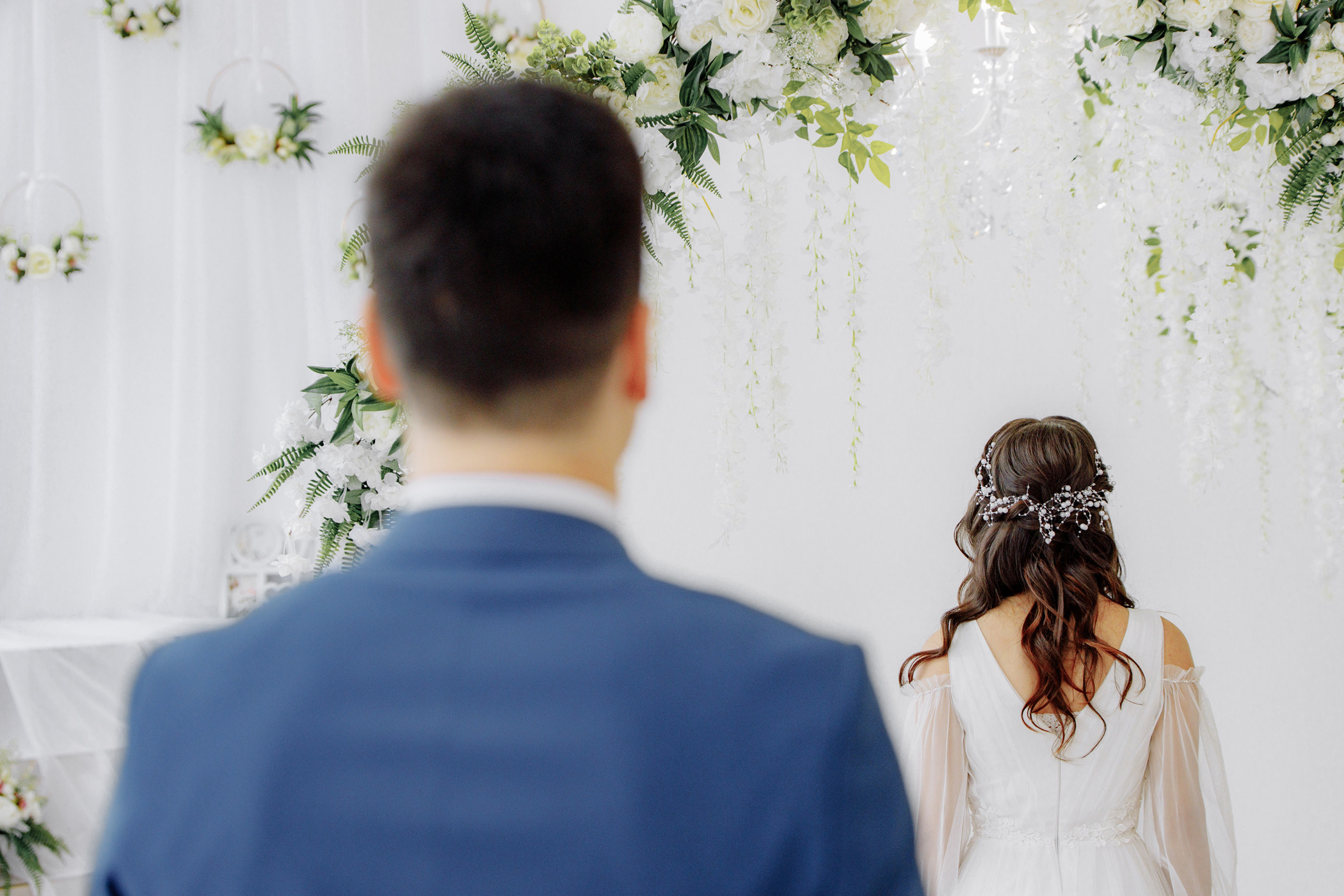 Александр и Аида