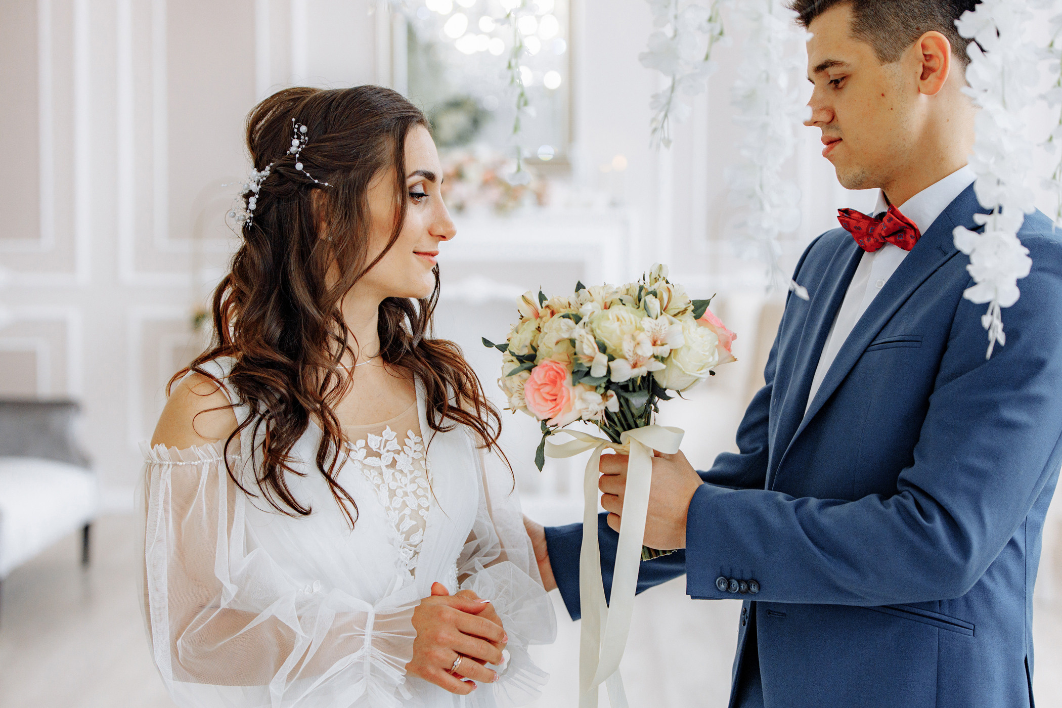 Александр и Аида