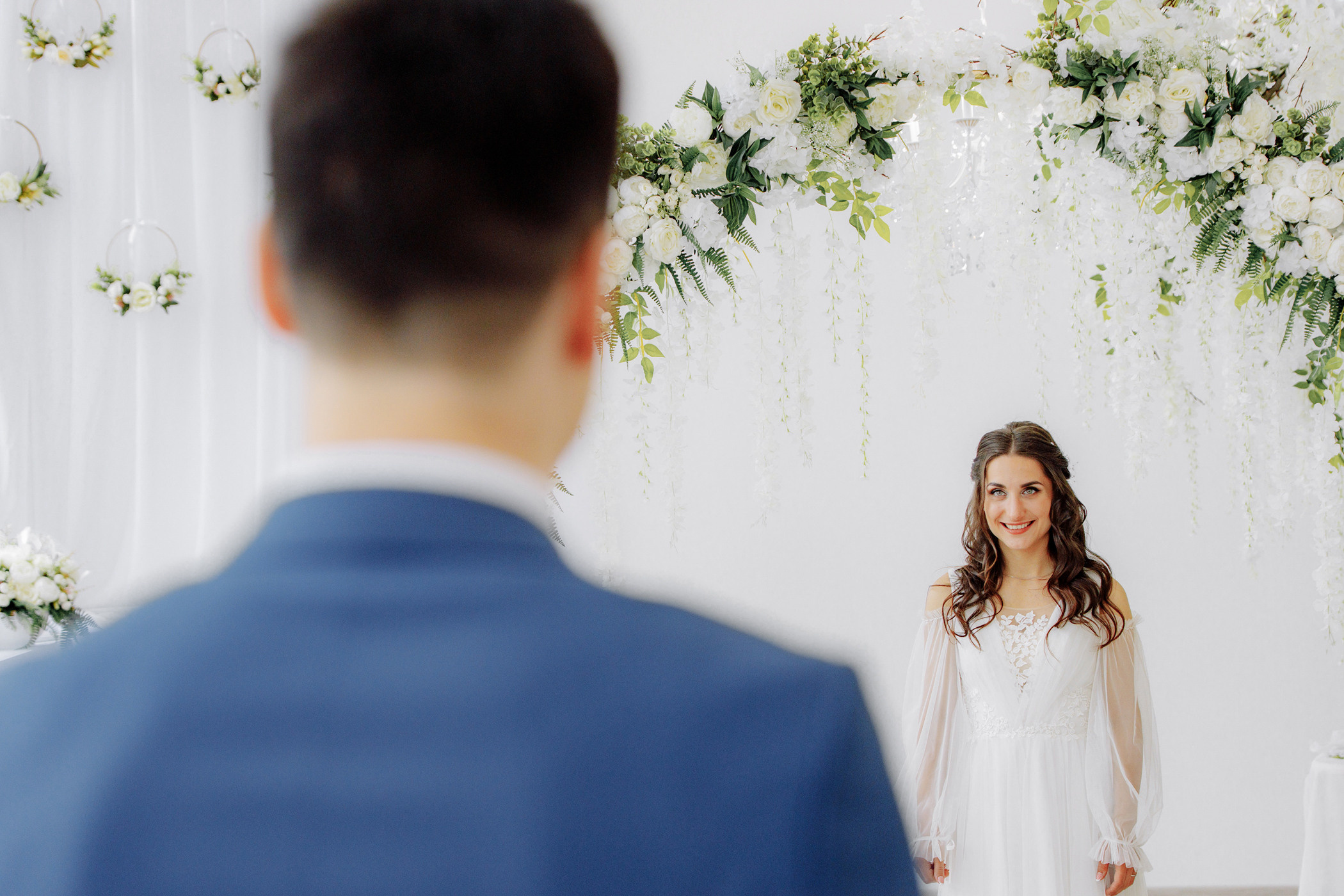 Александр и Аида