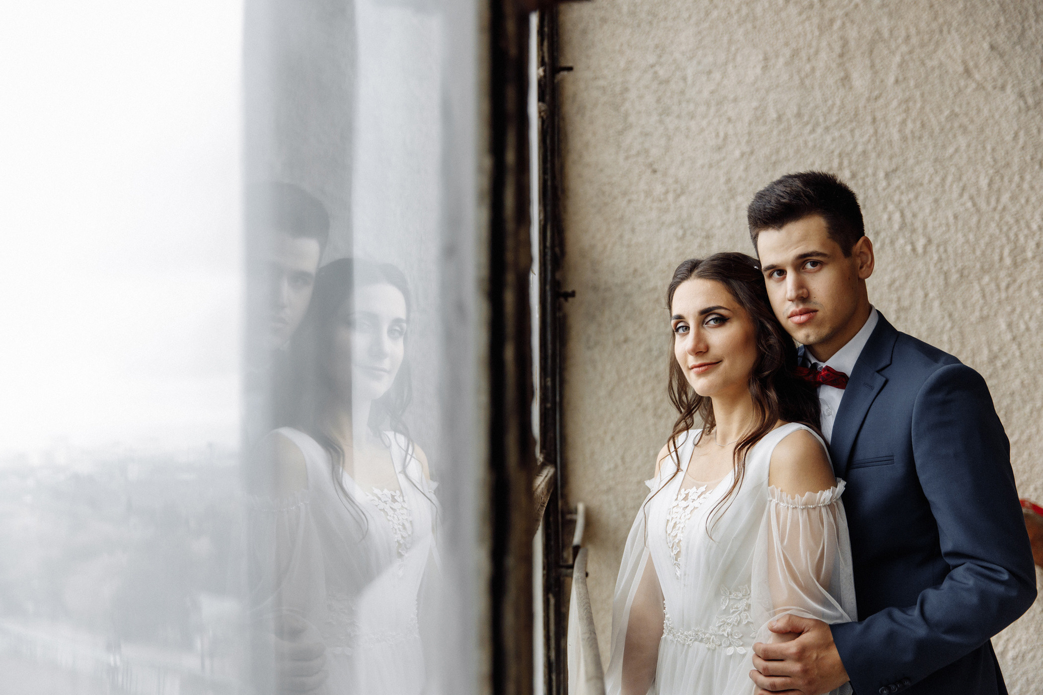 Александр и Аида