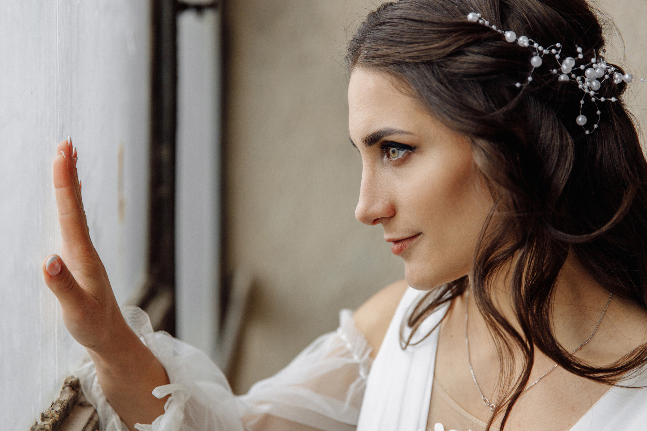 Александр и Аида