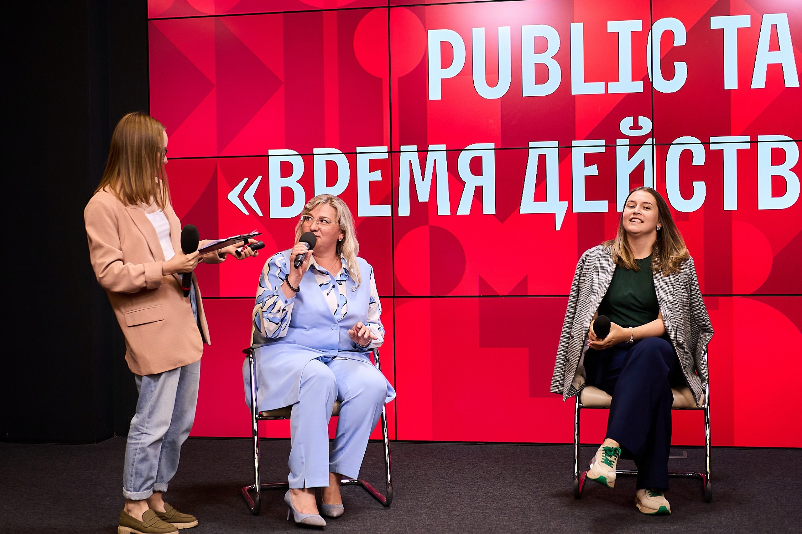 Правительства Москвы День стажера. Фотограф и Видеограф в Москве. Олег Корушев