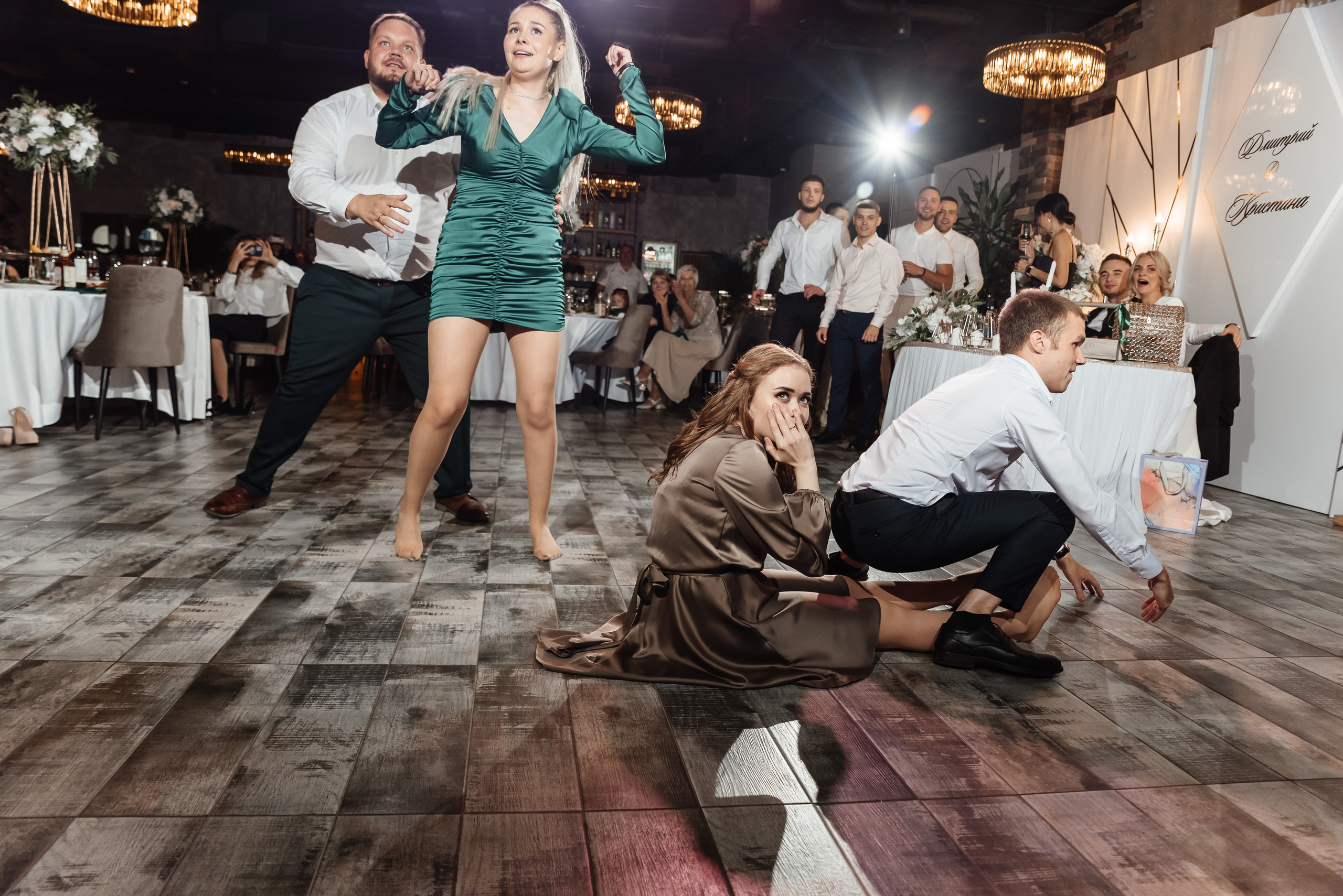 Дмитрий и Кристина. Свадебный фотограф Москва — Юлия Фоменко — профессиональный фотограф