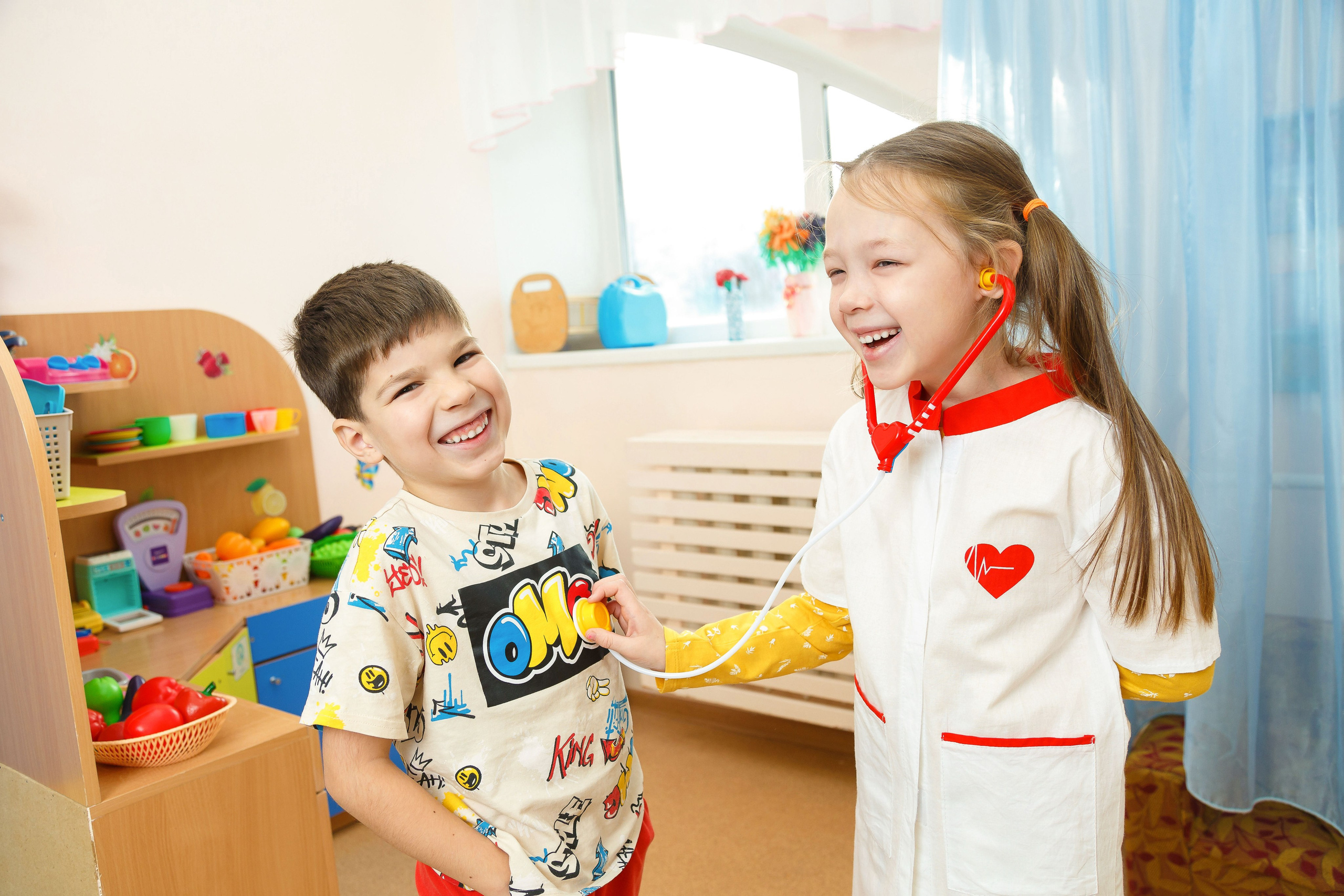 В детском саду. ВЫПУСКНЫЕ АЛЬБОМЫ | Йошкар-Ола | Детский сад, школа