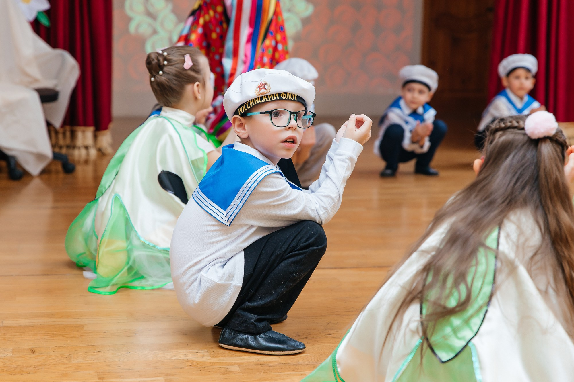 Детский сад № 93 — Утренник (10.03.2023). Свадебный и семейный фотограф Крамар Наталья