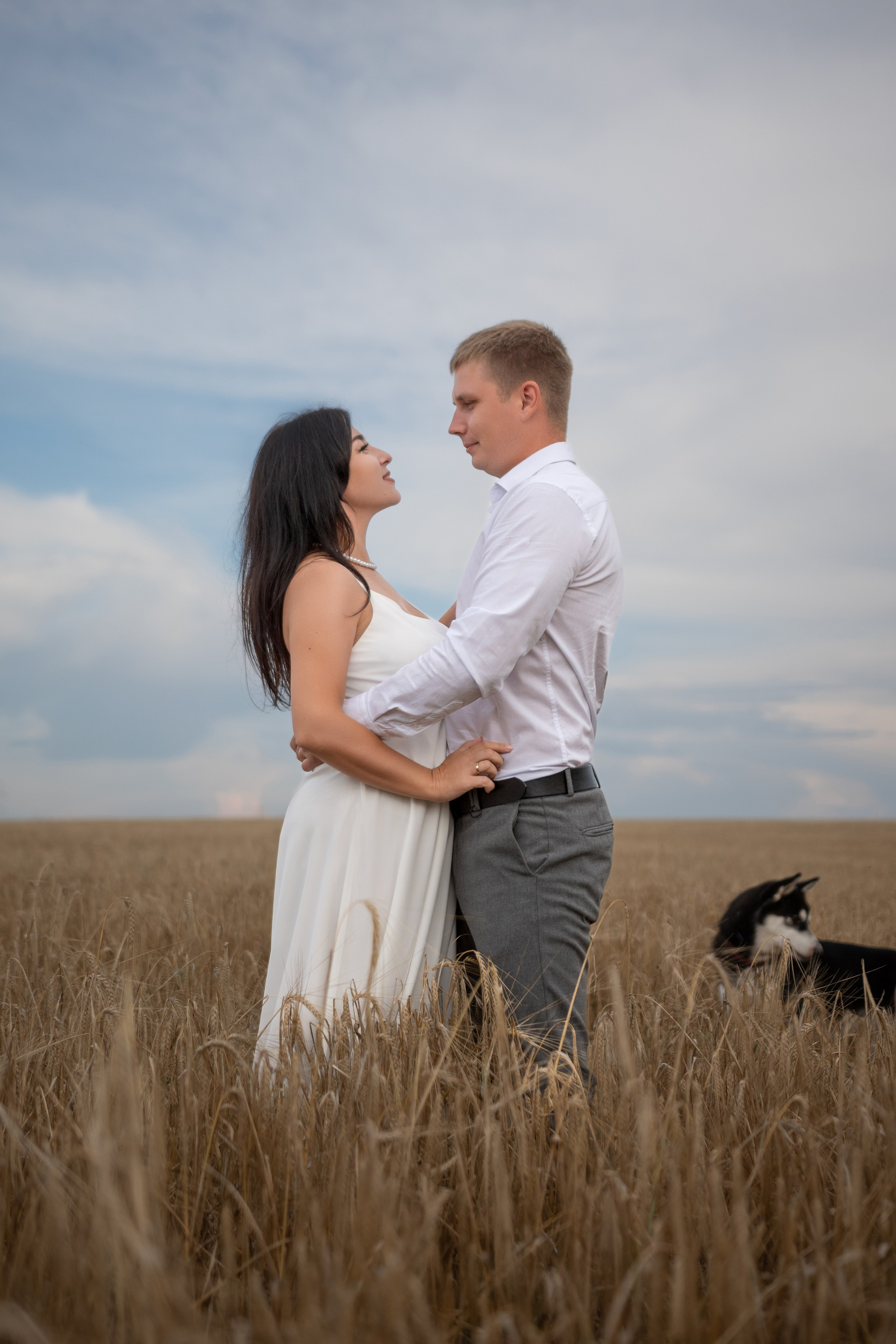 Анастасия и Дмитрий. Творческий фотограф Вологда