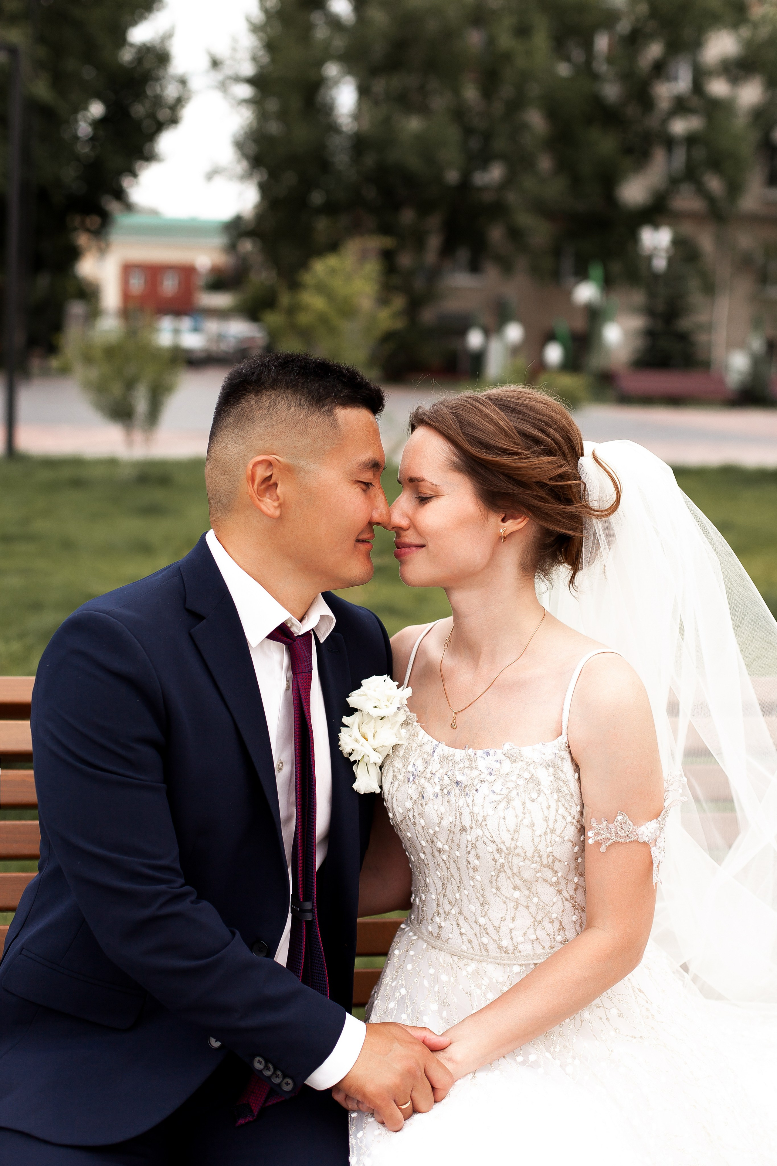 Анастасия и Алексей. Фотограф в Волгограде Норченко Светлана