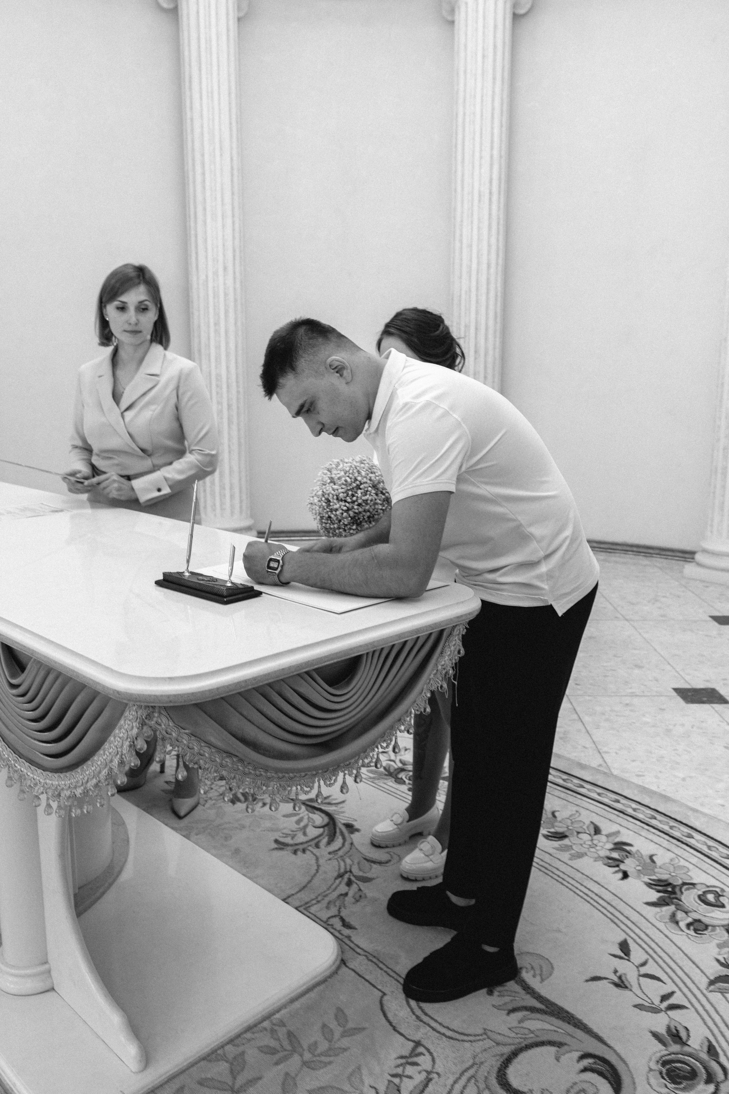 ЗАГС Анастасия. Фотограф в Краснодаре Лагунов Владимир