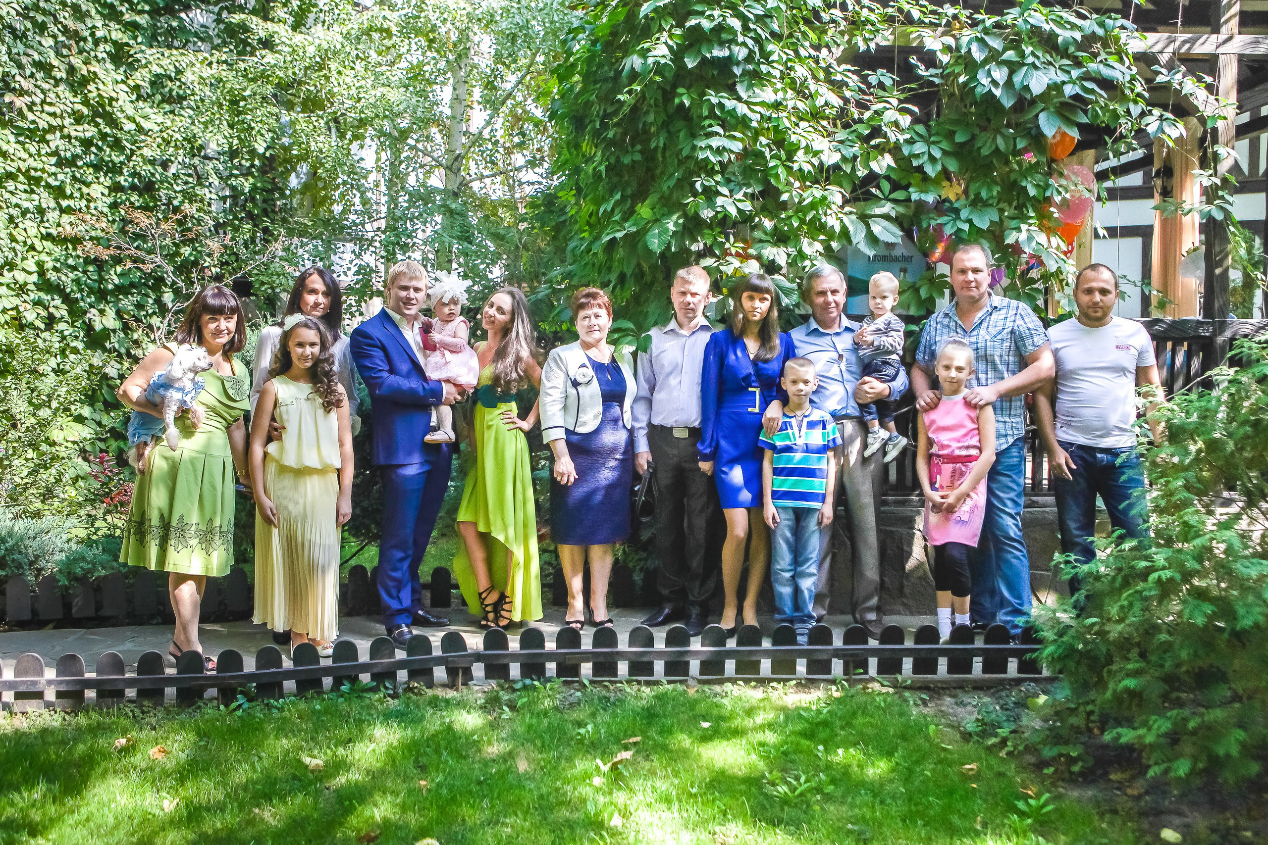 1 год. Максим Матвийченко и Виктория Басова профессионалы своего дела