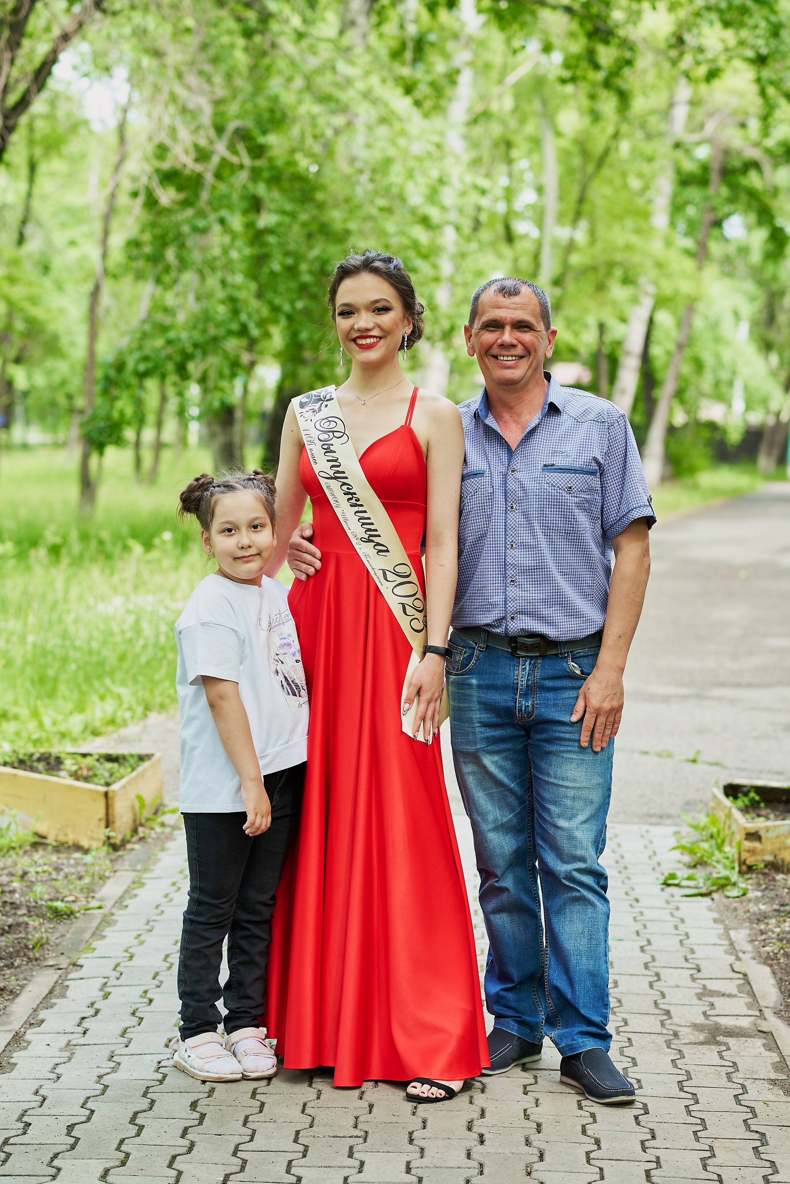 Выпускной 11 класс. Фотостудия «Юла»