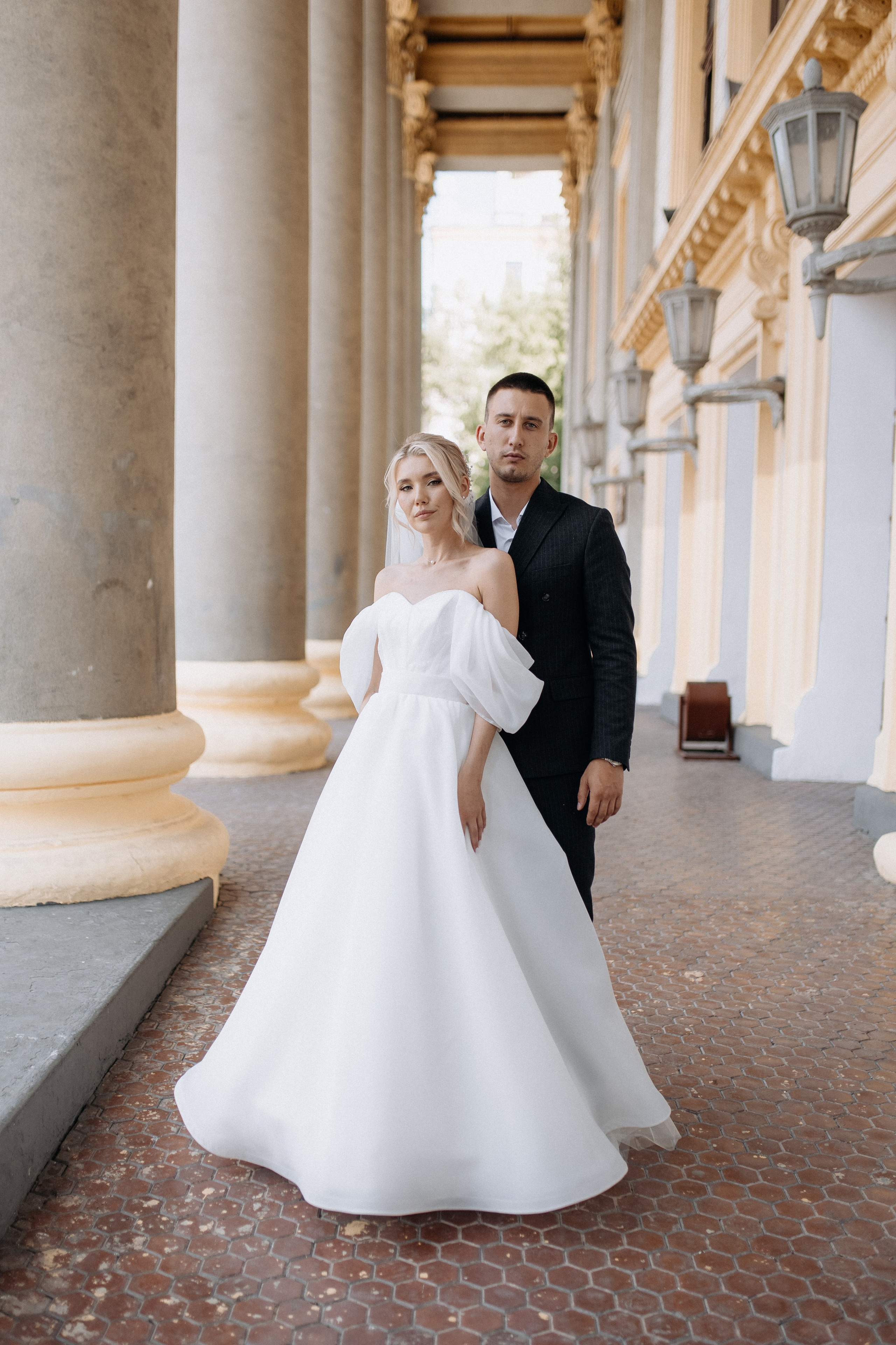 Тихон и Анна. Свадебный и семейный фотограф в Новосибирске Наталья Зорина