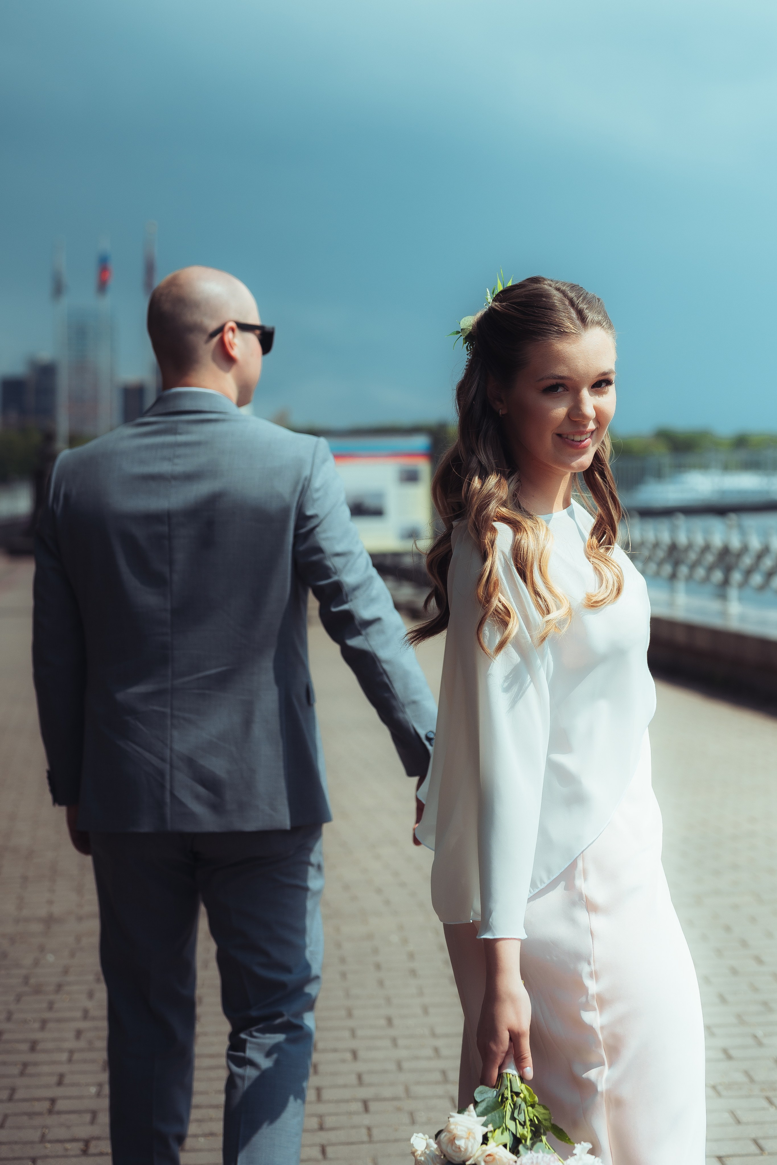 Свадебная съёмка Ивана и Анастасии. Иван Кубик — фотограф и видеограф