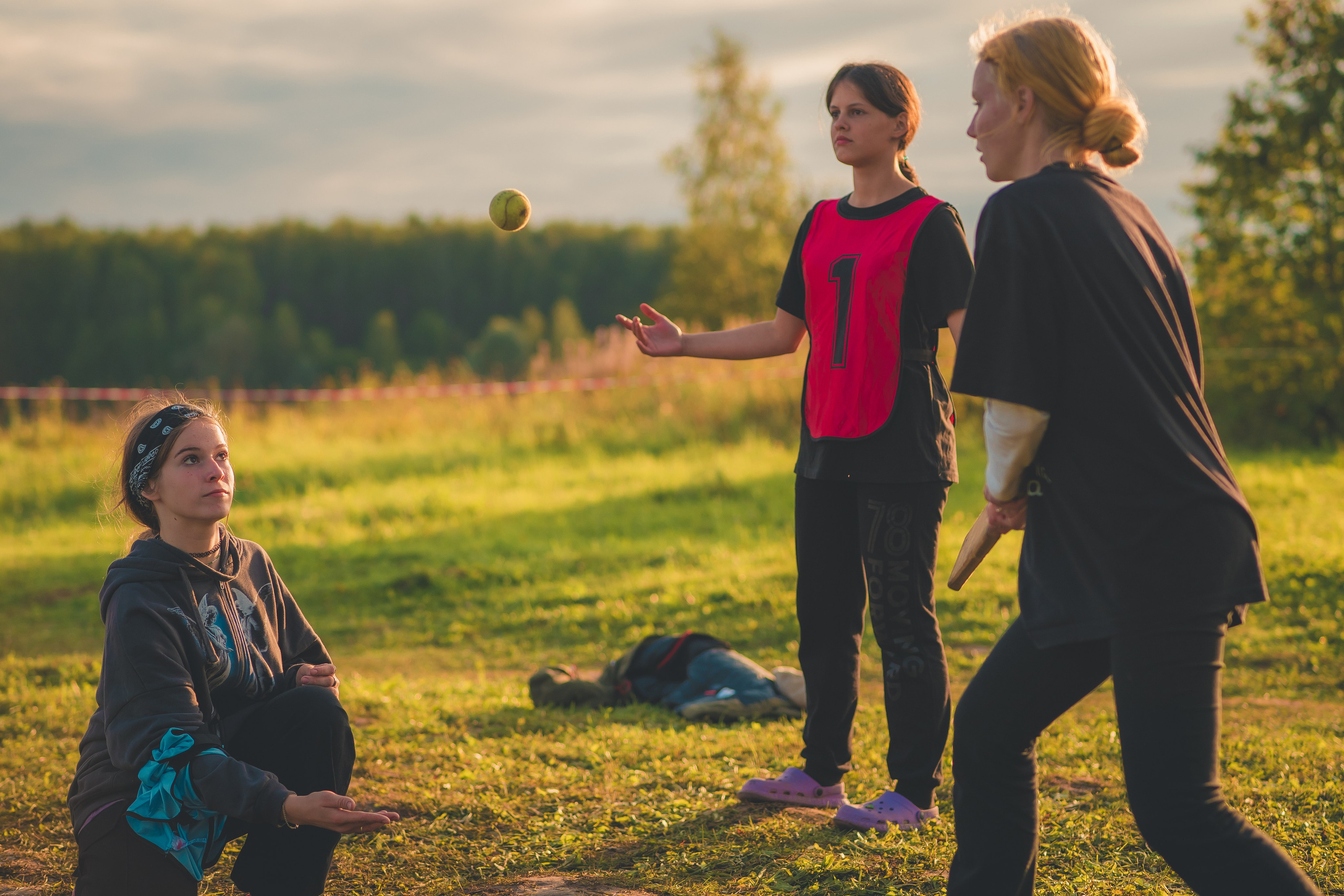 Детский лагерь — 6 смена 2023 год. Иван Кубик — фотограф и видеограф
