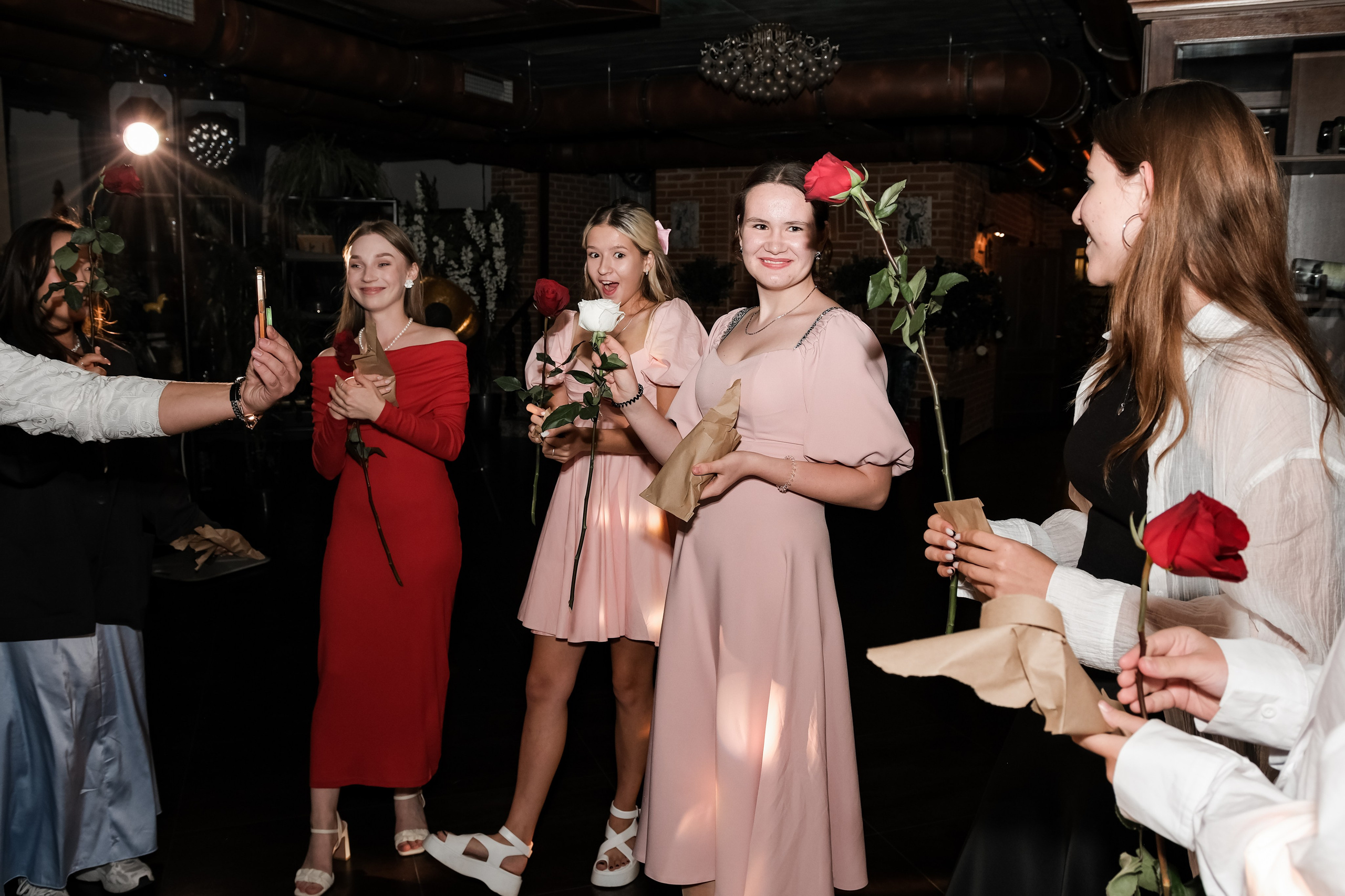 Серафим и Тамара