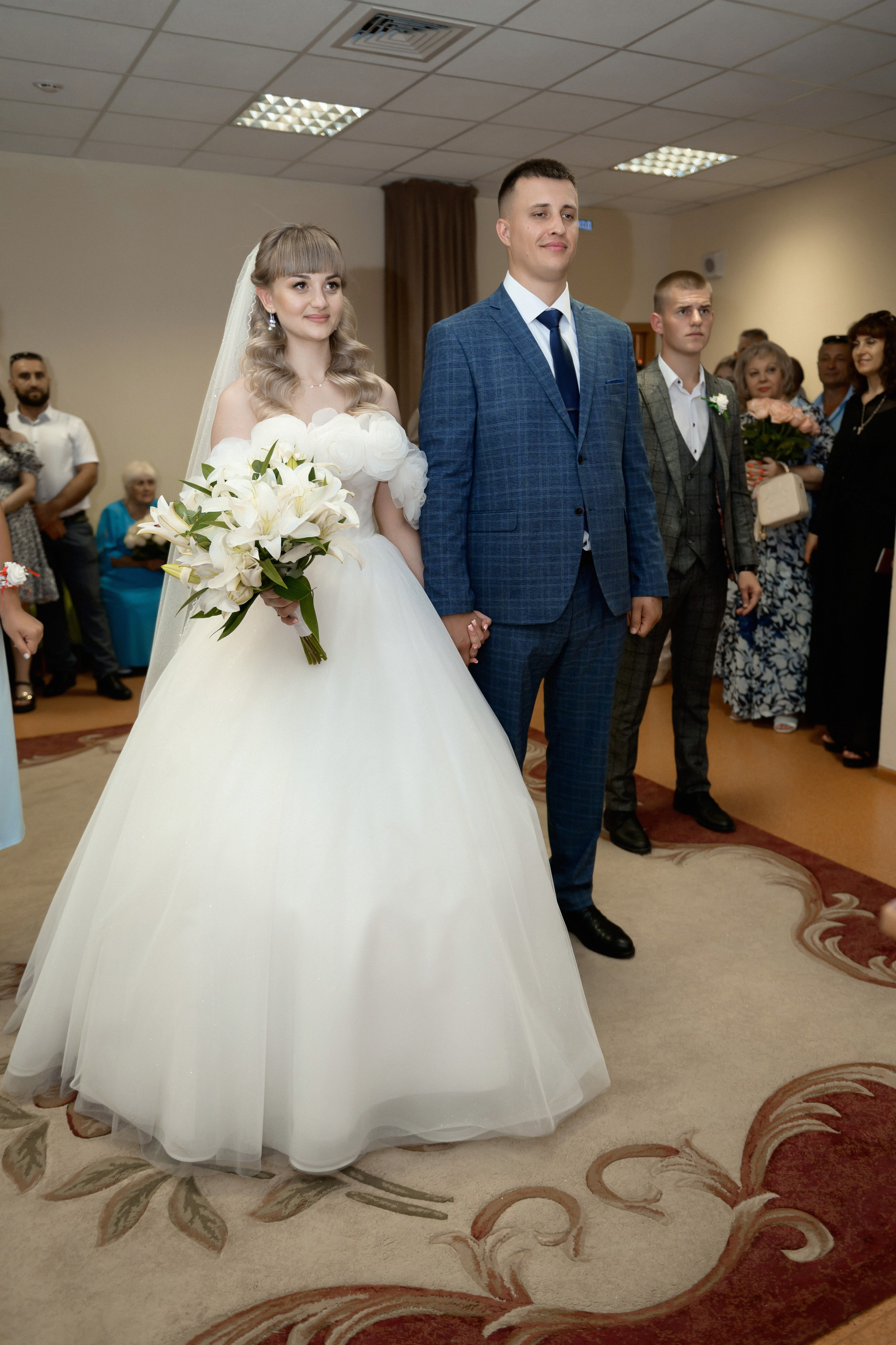 Валерий и Лилия. Свадебный фотограф Белгород Валуйки Старый Оскол Воронеж