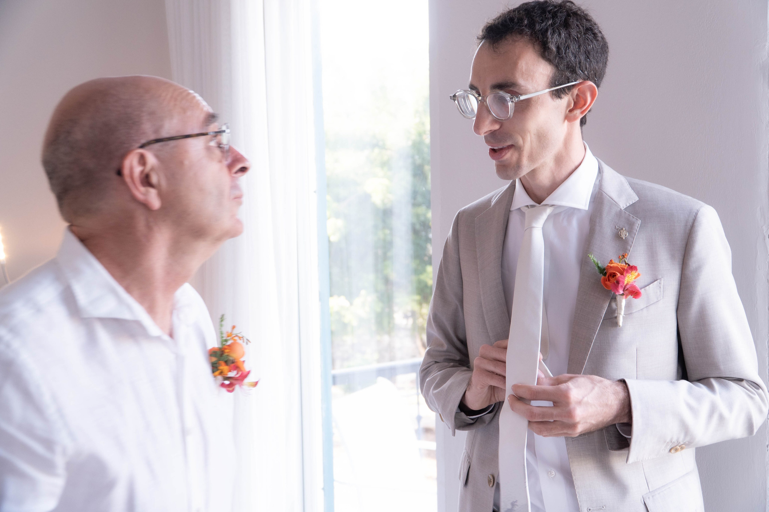 Catalina and Romain. Wedding Photographer in Barcelona and Medellin