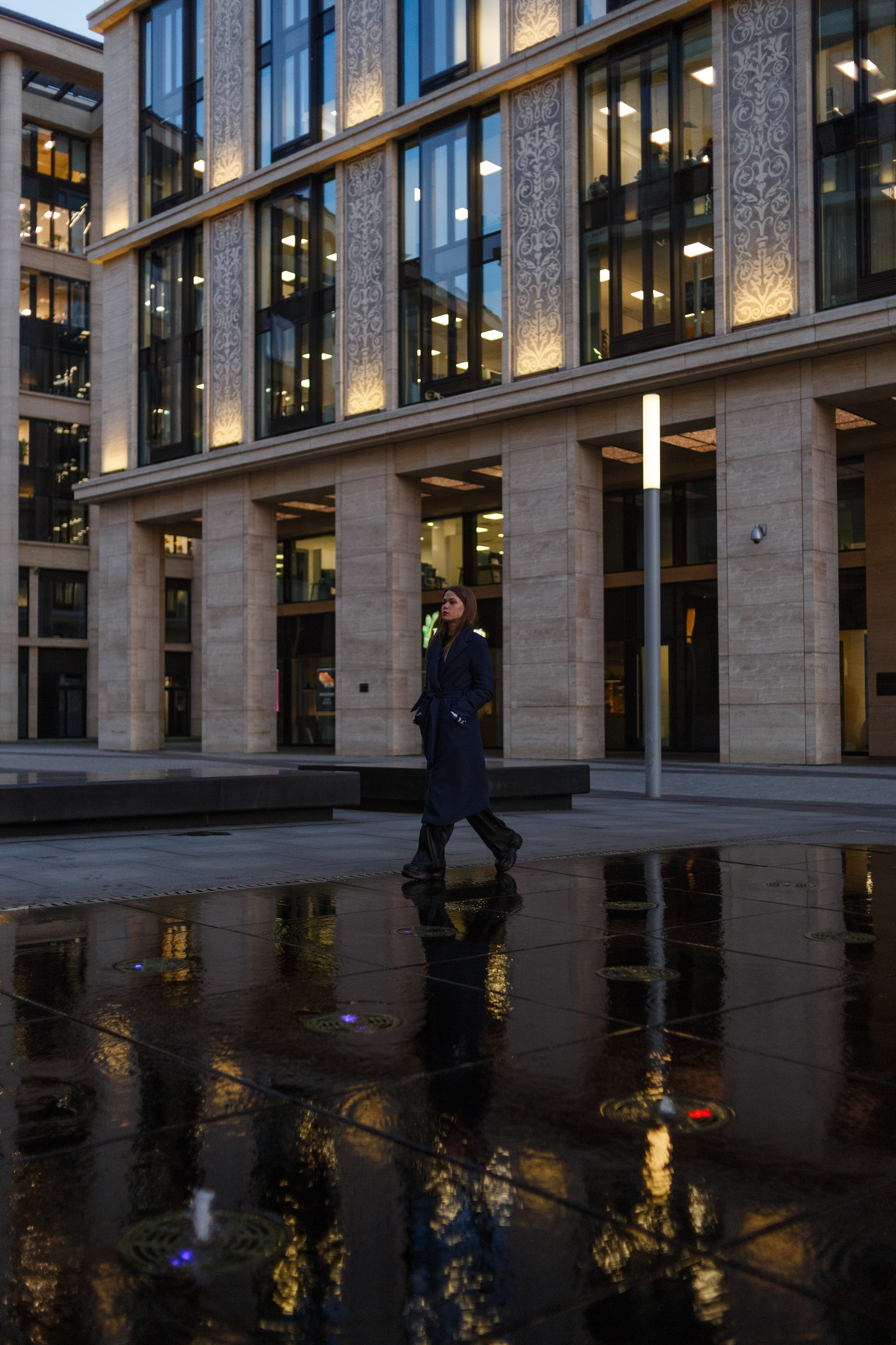 Mary. Photographer Vadim Cheprasov | Saint-Petersburg