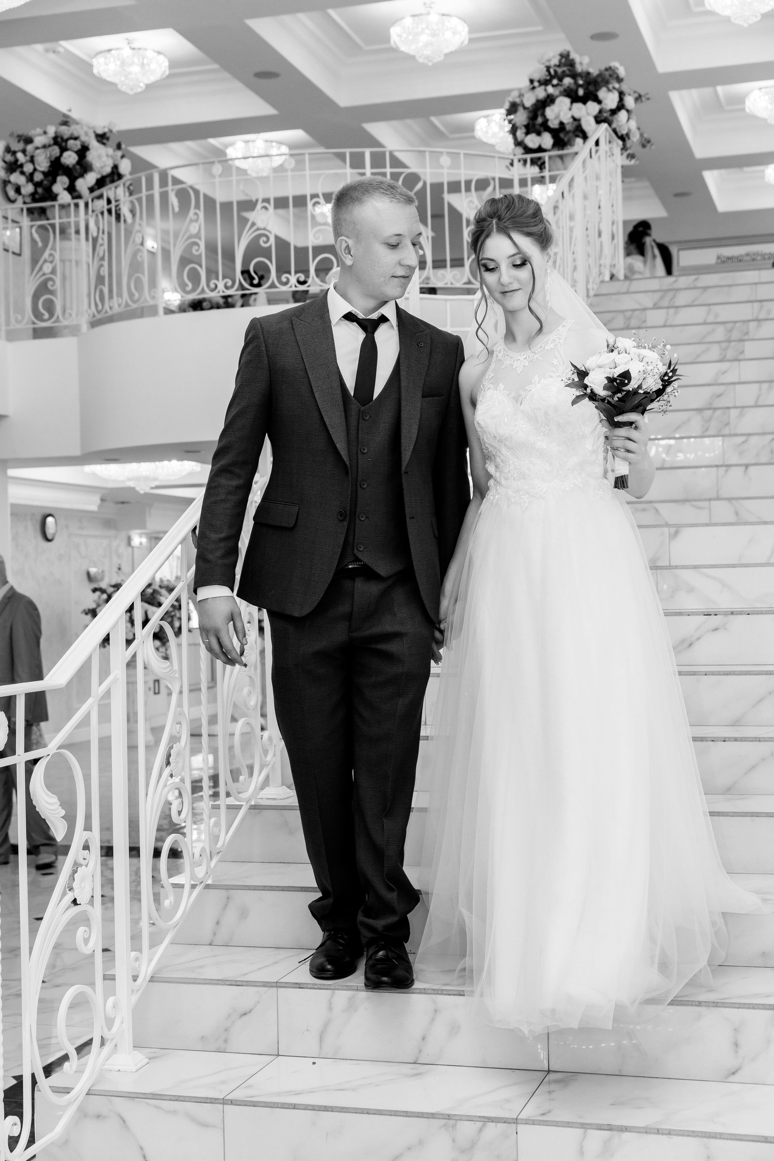 Мариа&Александр. Школьный и детский фотограф Старожилово