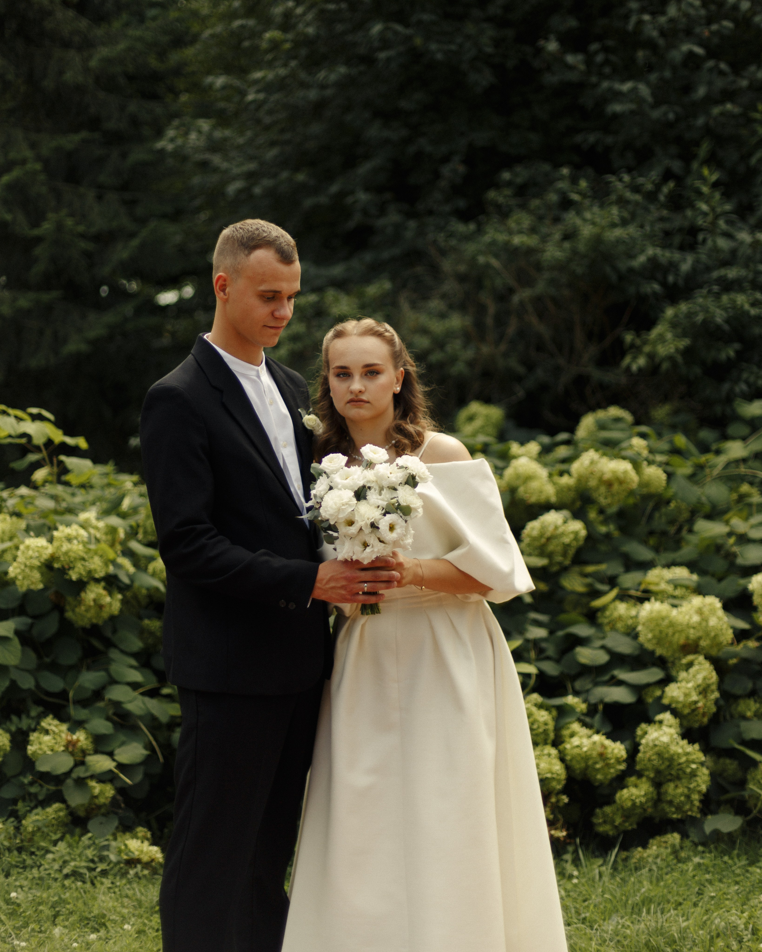 Юля и Саша. Фотограф в Москве — Евгения Прокопенко