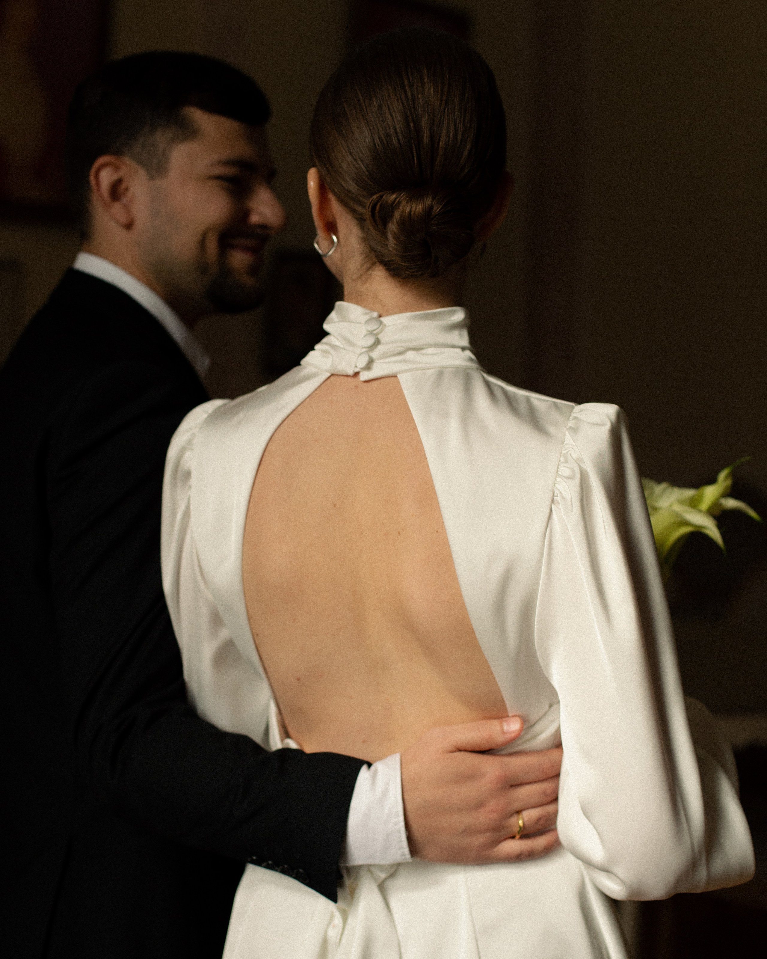 Анастасия и Илья. Фотограф в Москве — Евгения Прокопенко