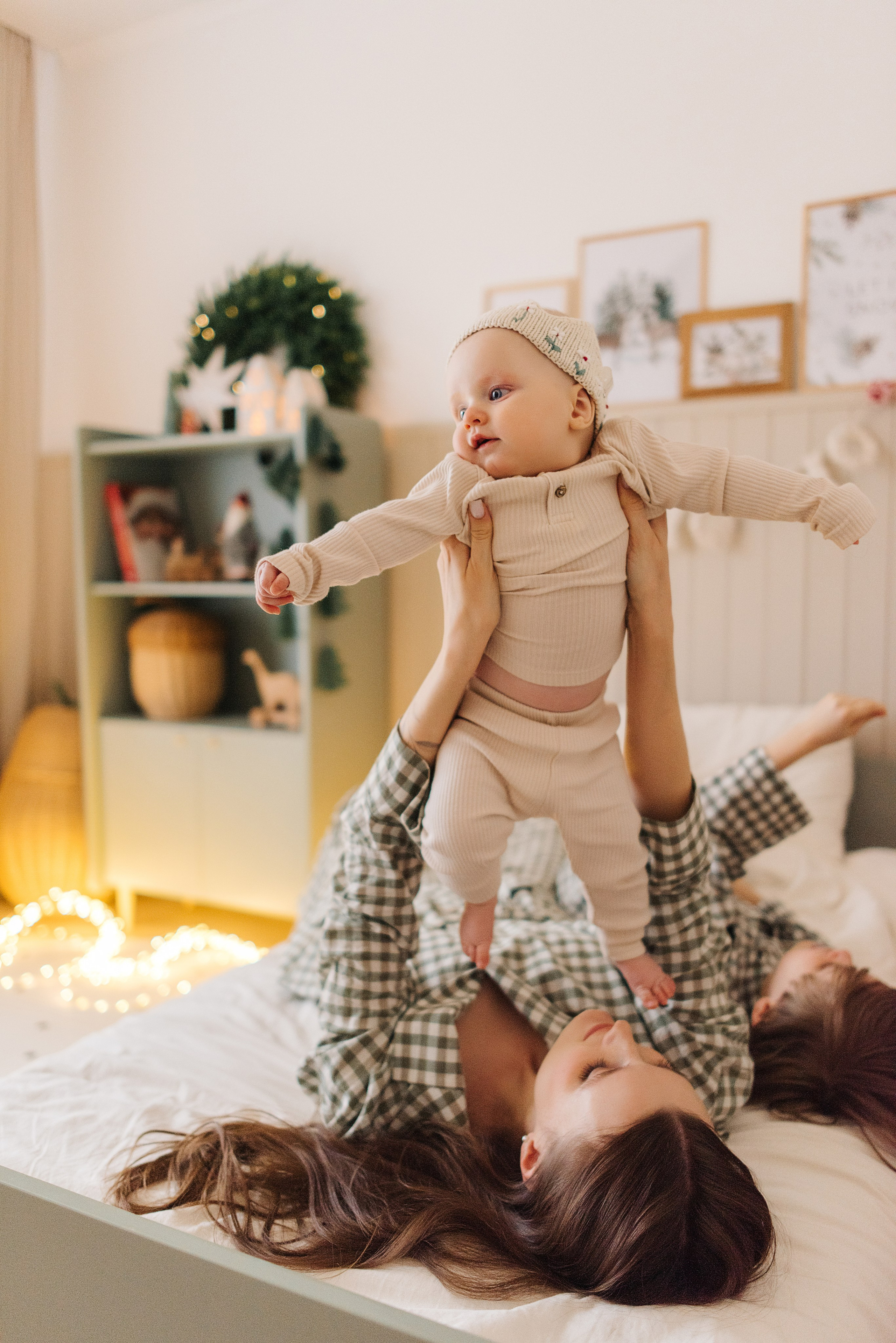 Олеся, Мирон и Сава. Свадебный и семейный фотограф в Ростове-на-Дону Дарья Герасименко