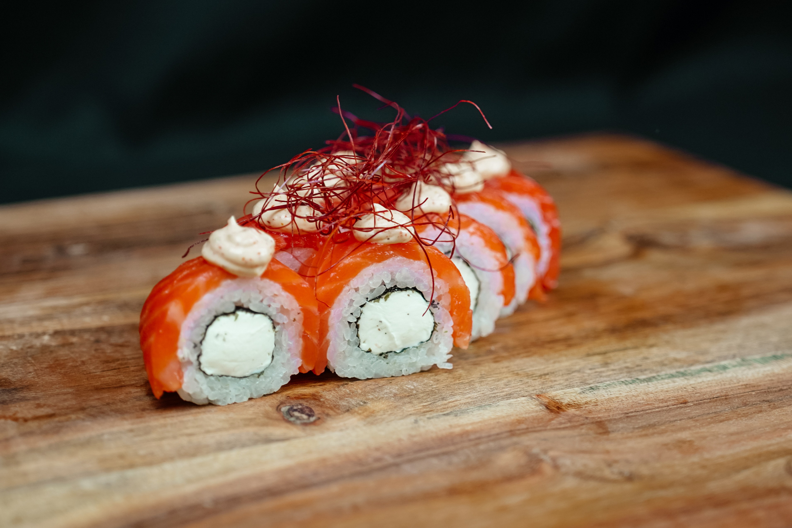 Сёгун | Доставка суши | Роллы. EGOROV PRODUCTION