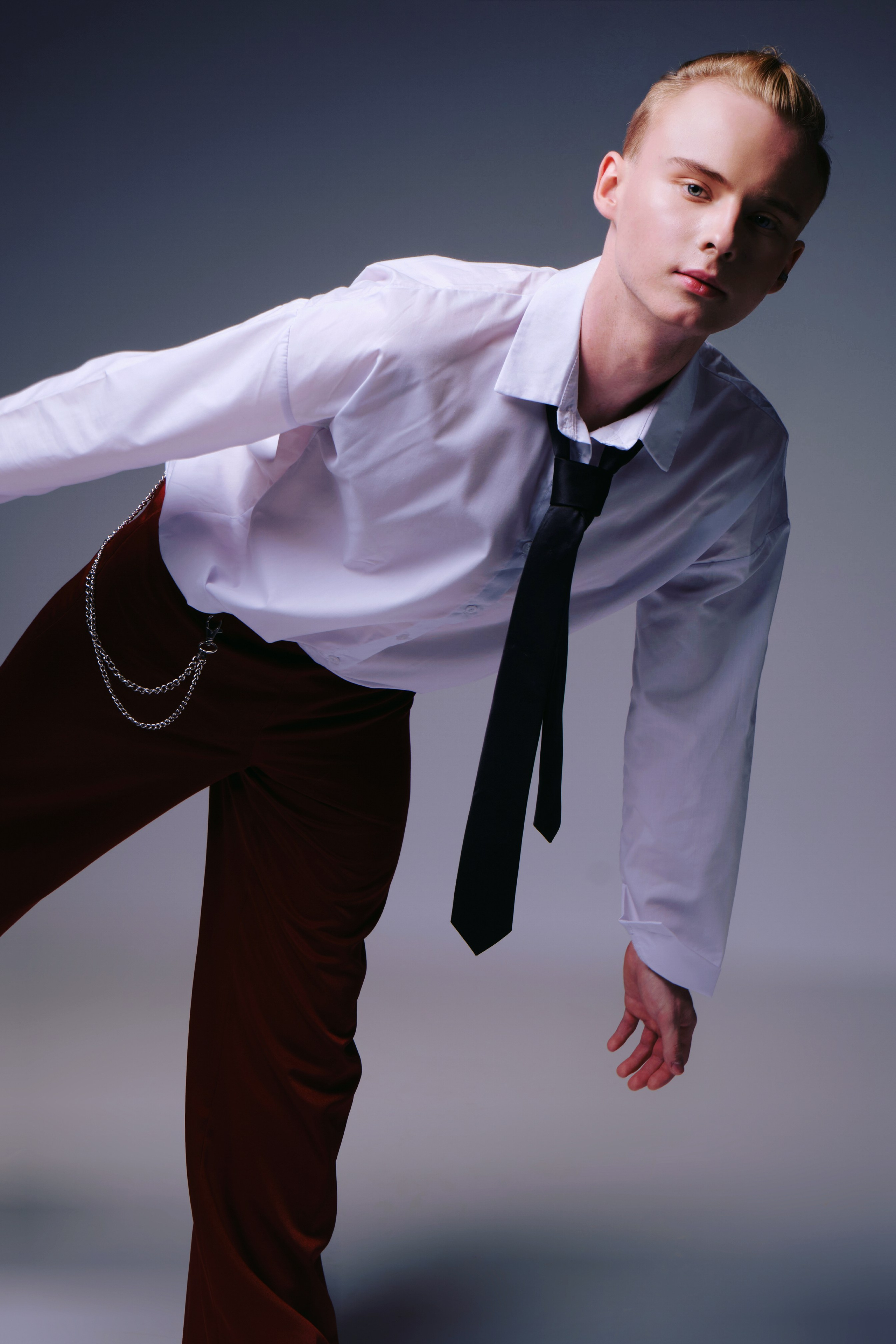 Тимофей. Профессиональные модельные портфолио