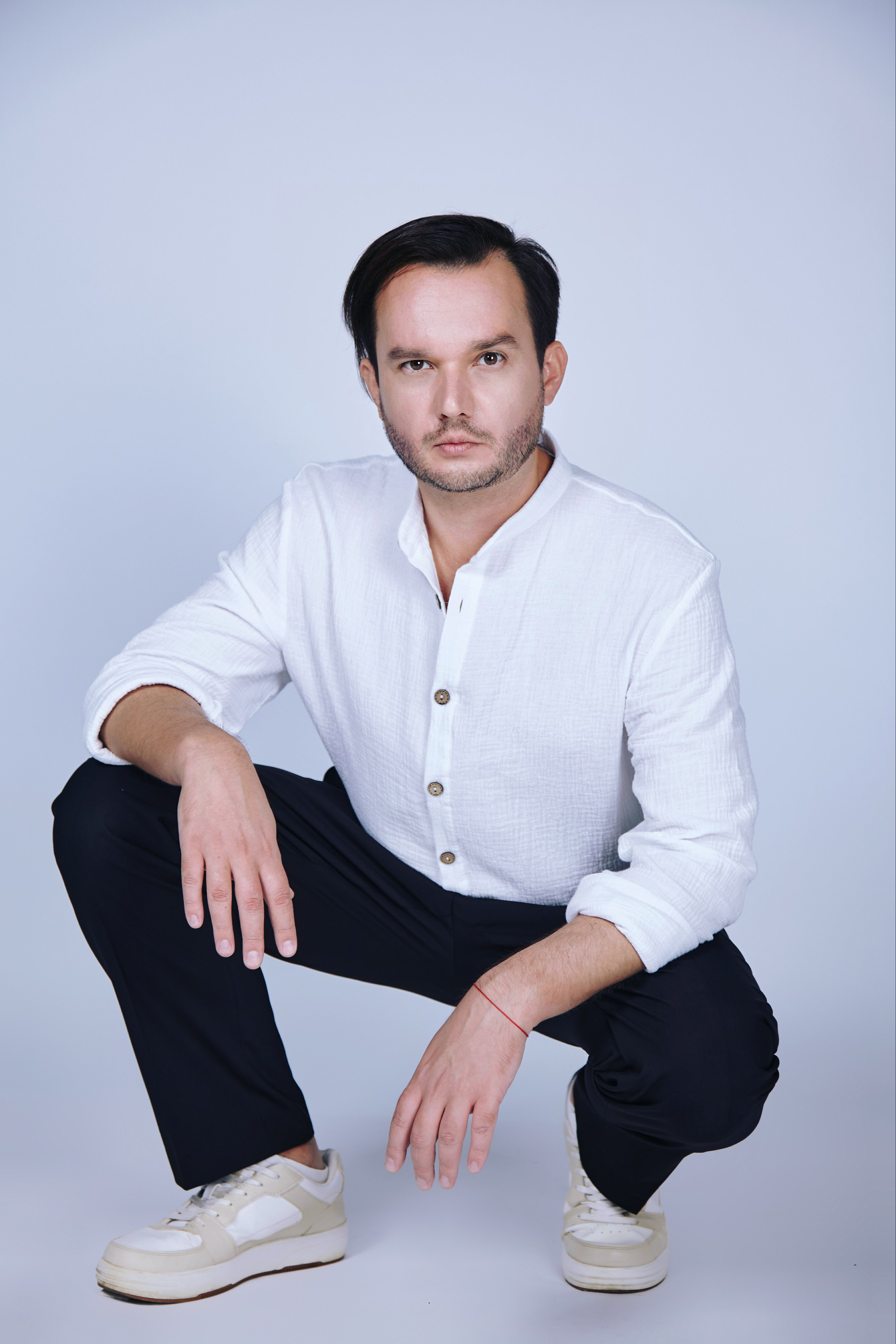 Алексей. Профессиональные модельные портфолио