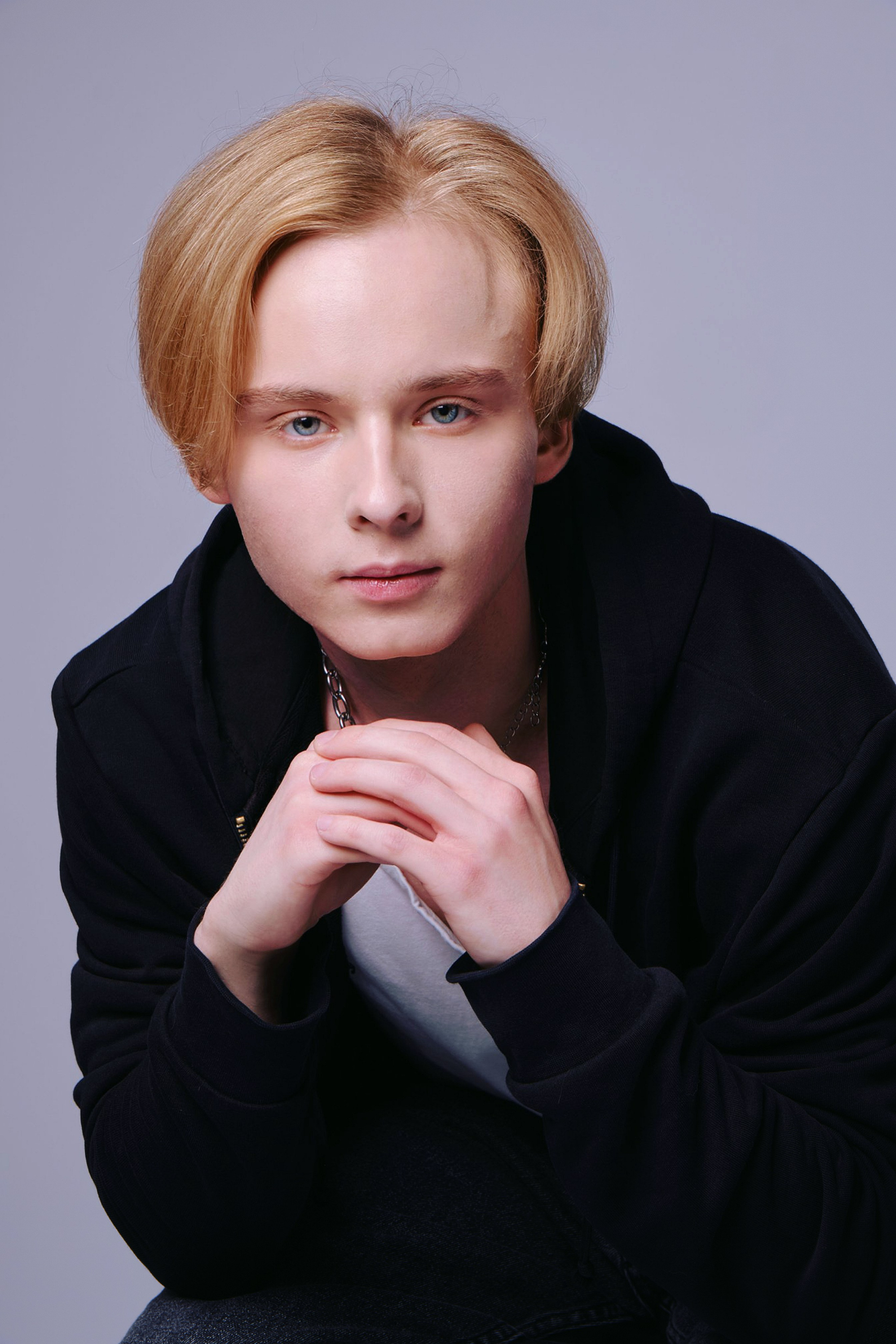 Тимофей. Профессиональные модельные портфолио