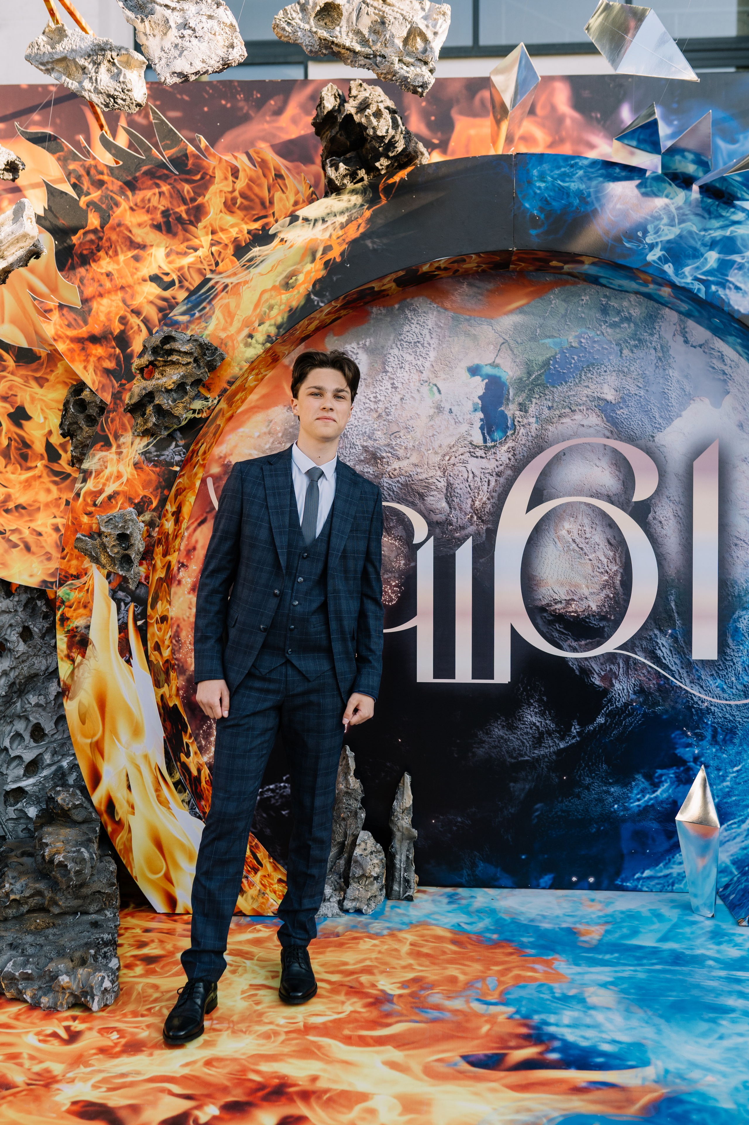 Выпускной 61 школа