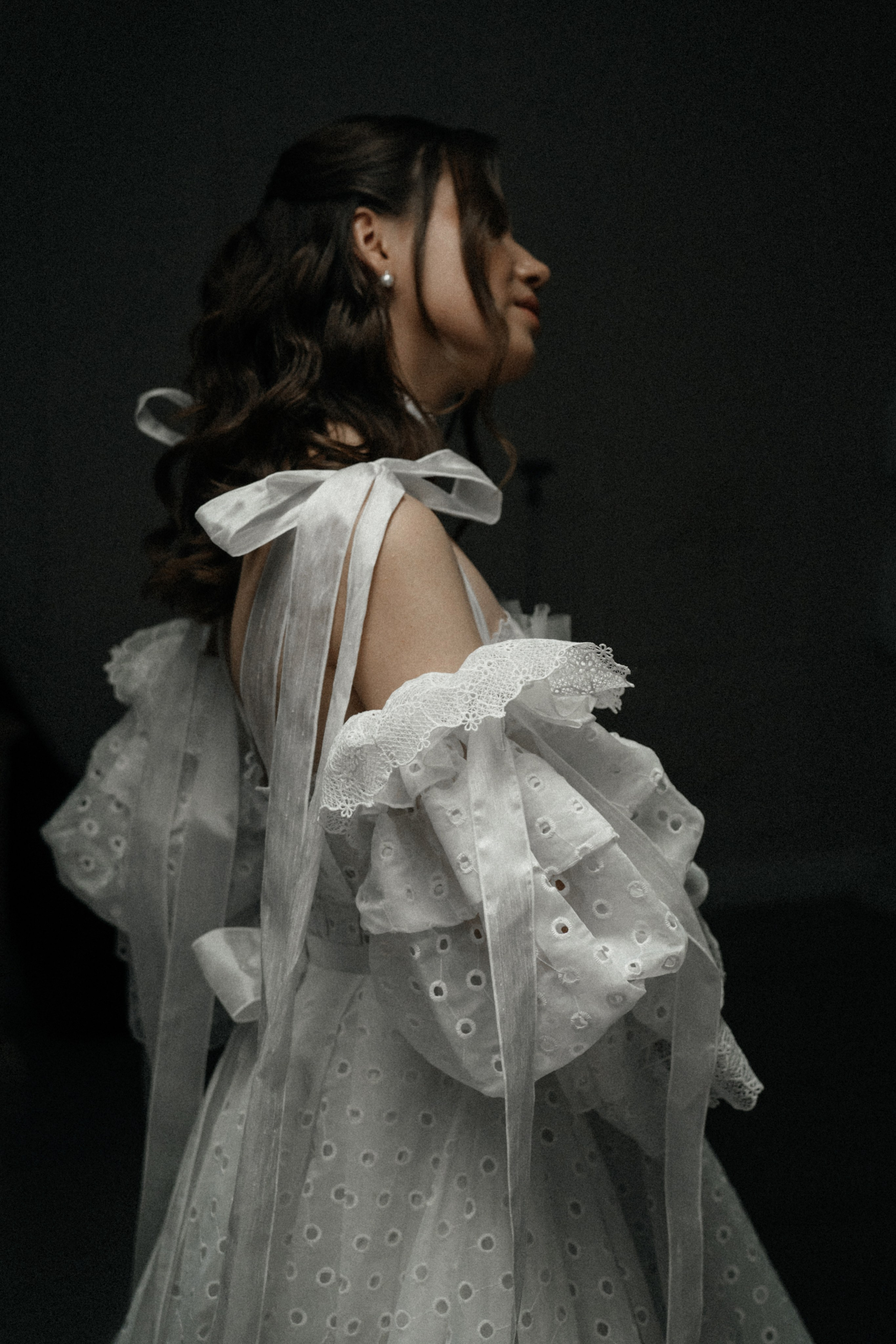 Свадебная съемка для Вани и Яны. Фотограф в Москве и Крыму Анастасия Новосёлова